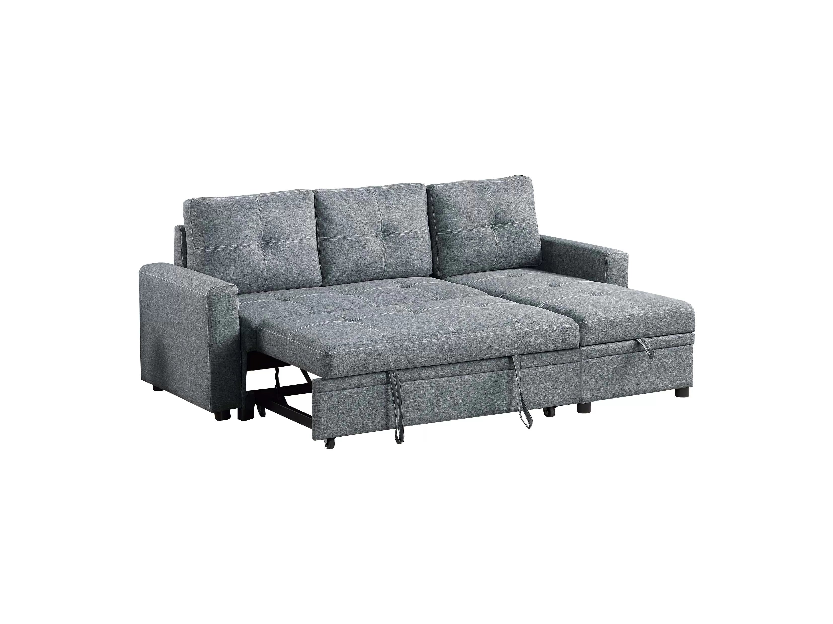 Convertible Sectional || F8536