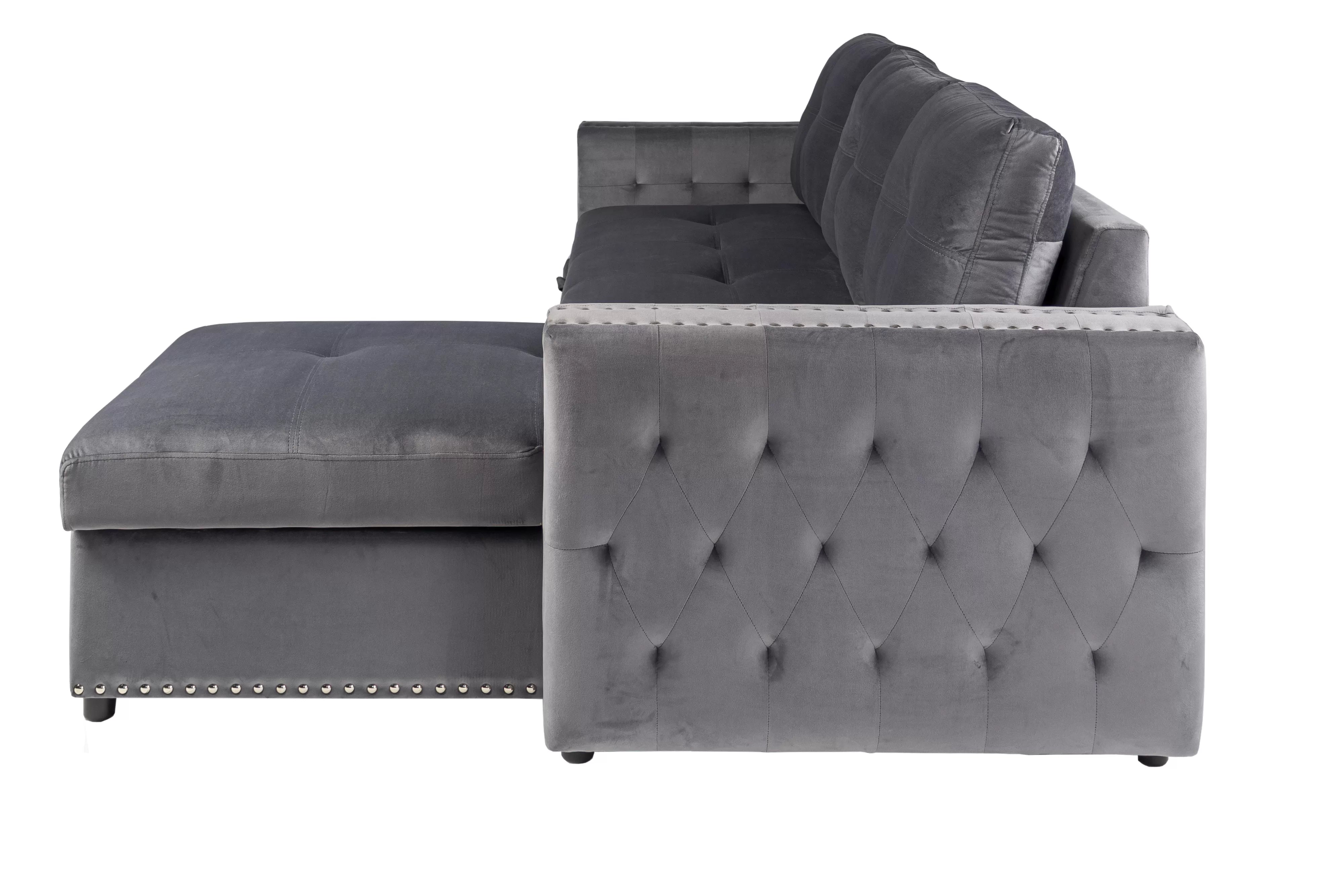 Convertible Sectional || F8540 / F8541