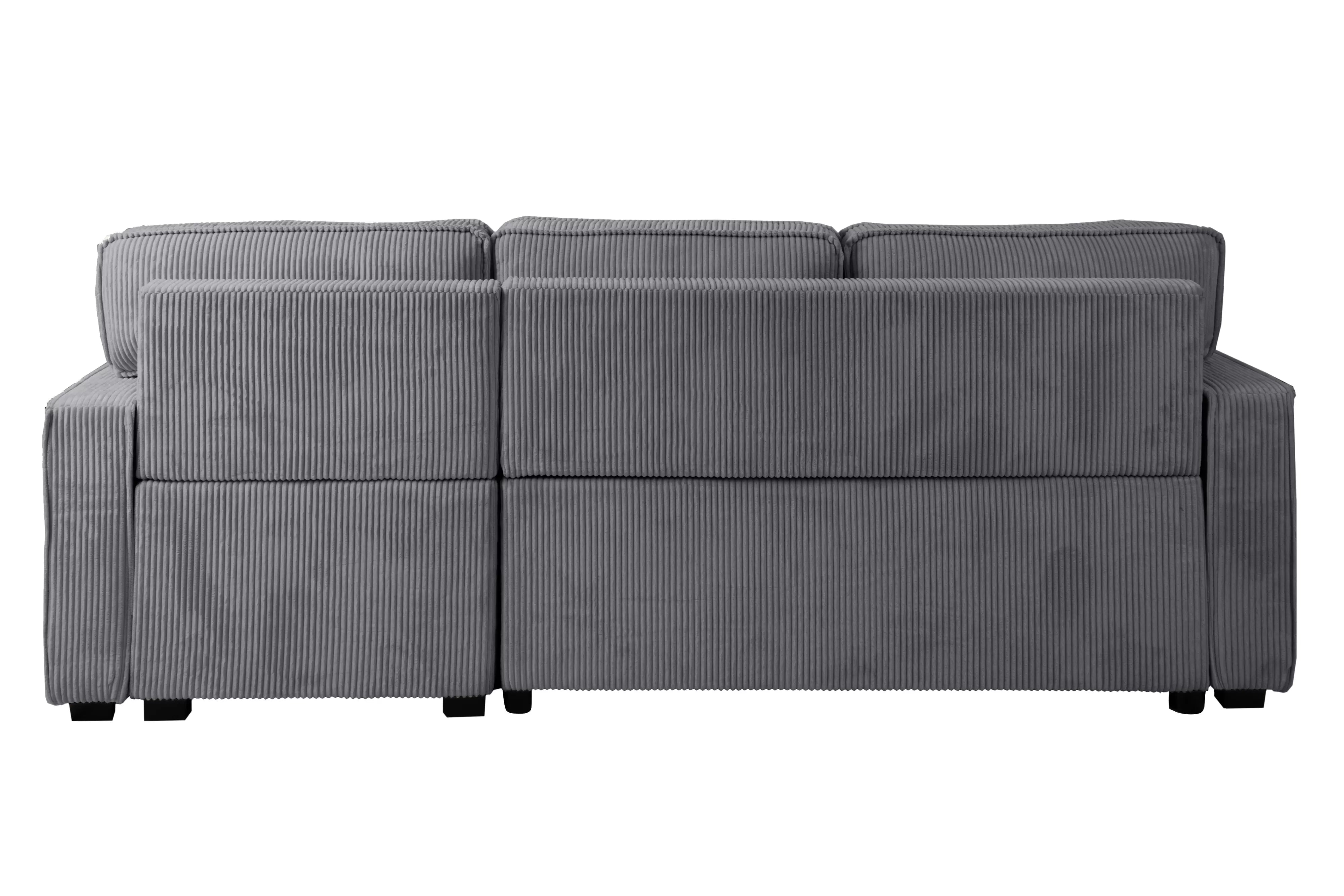Convertible Sectional || F8543/ F8544