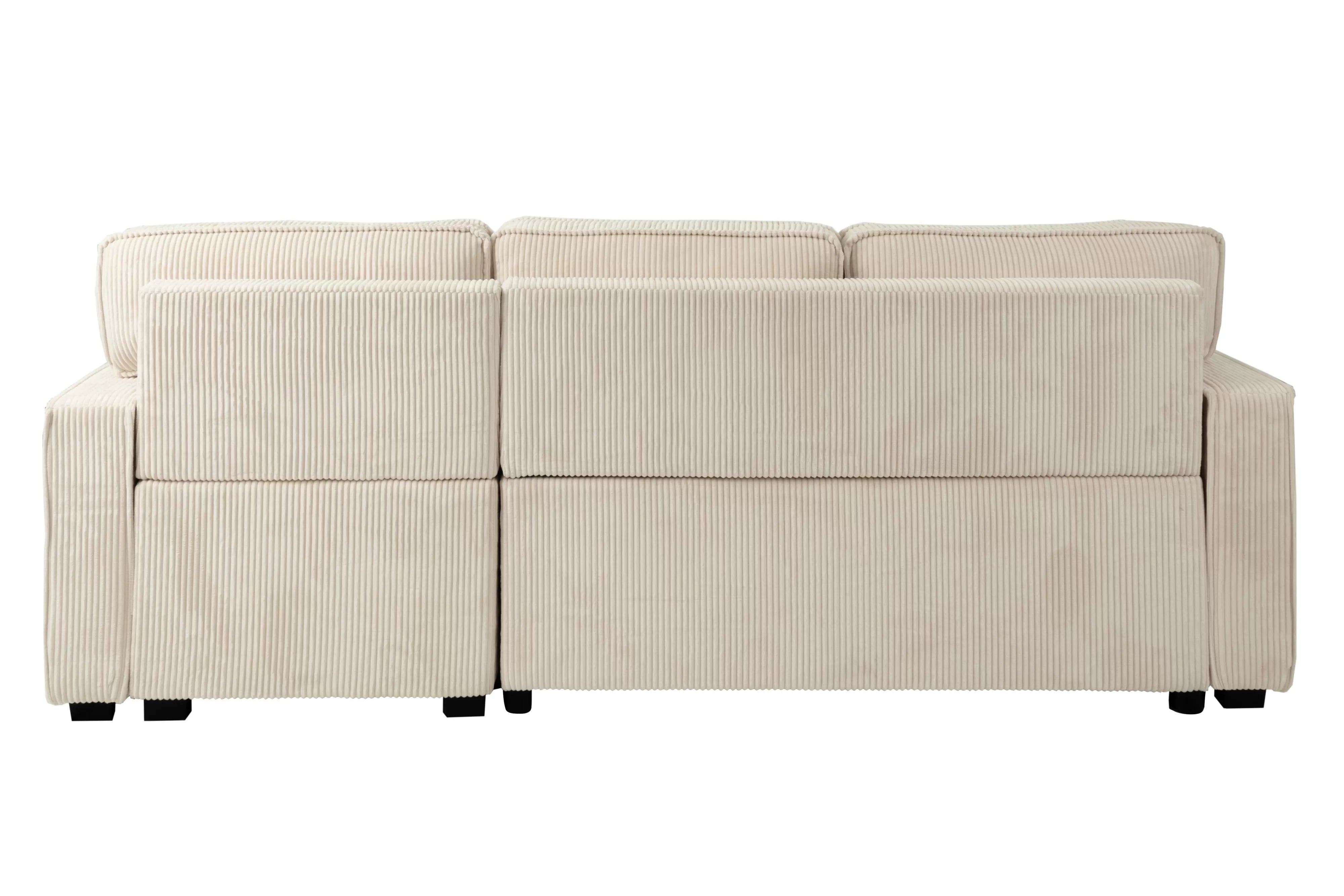 Convertible Sectional || F8543/ F8544