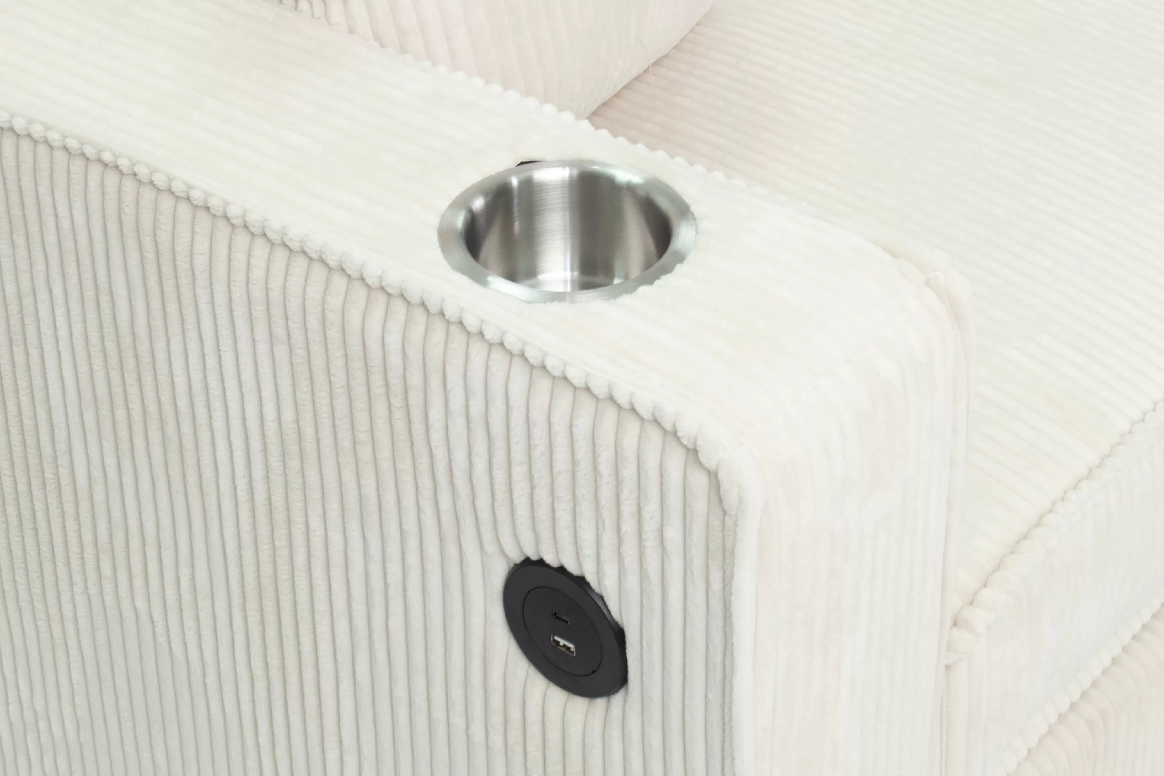 Convertible Sectional || F8543/ F8544