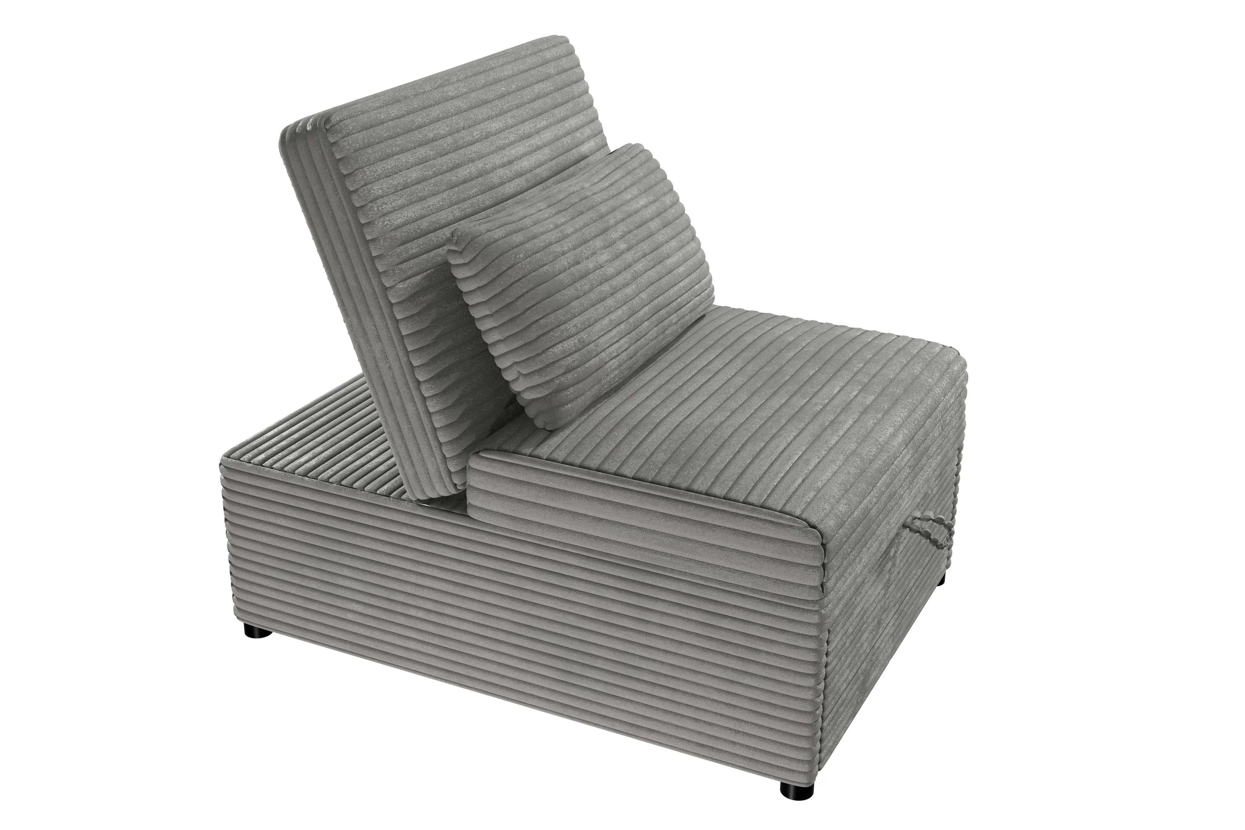 Convertible Sofa || F8545 / F8546 / F8550