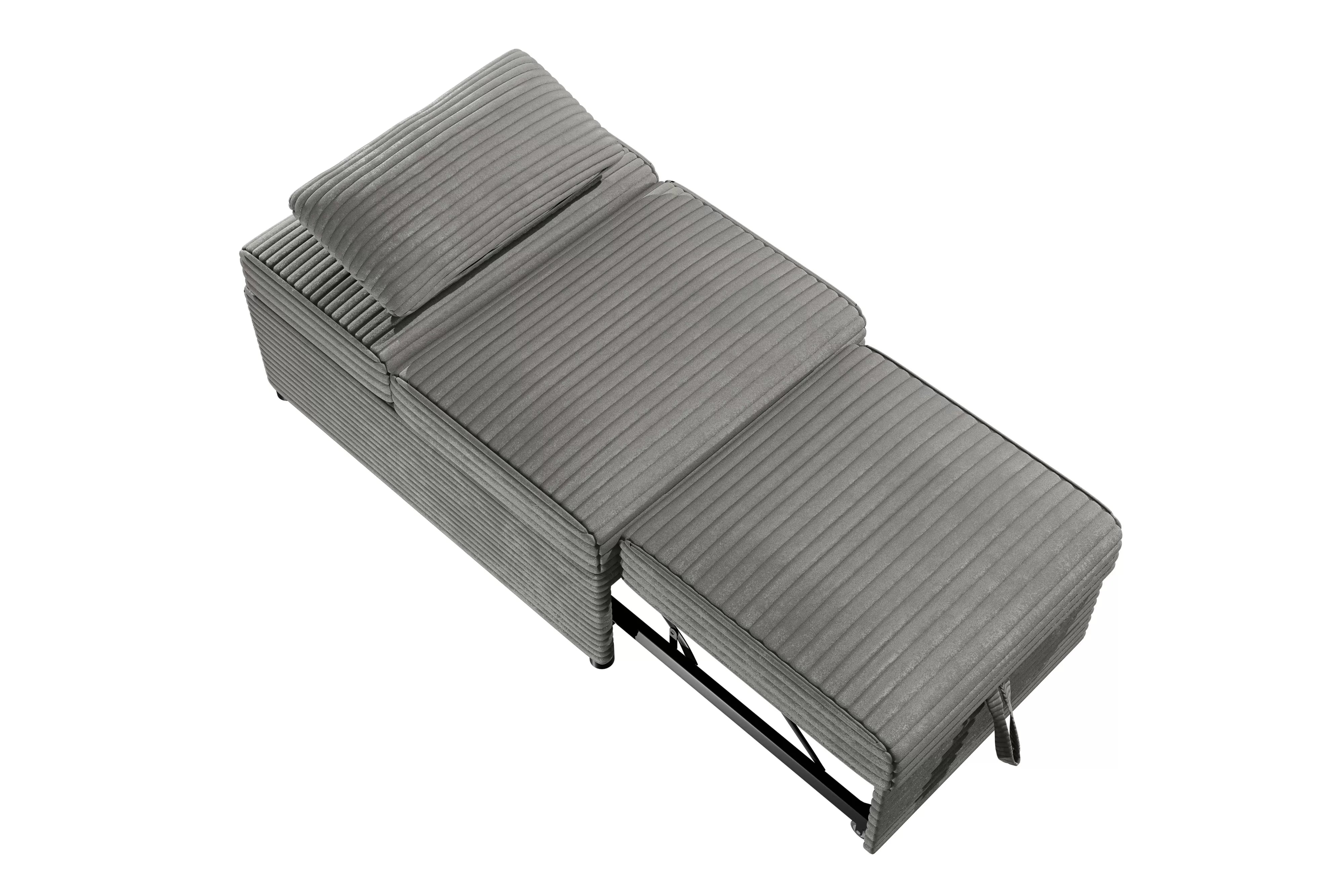Convertible Sofa || F8545 / F8546 / F8550