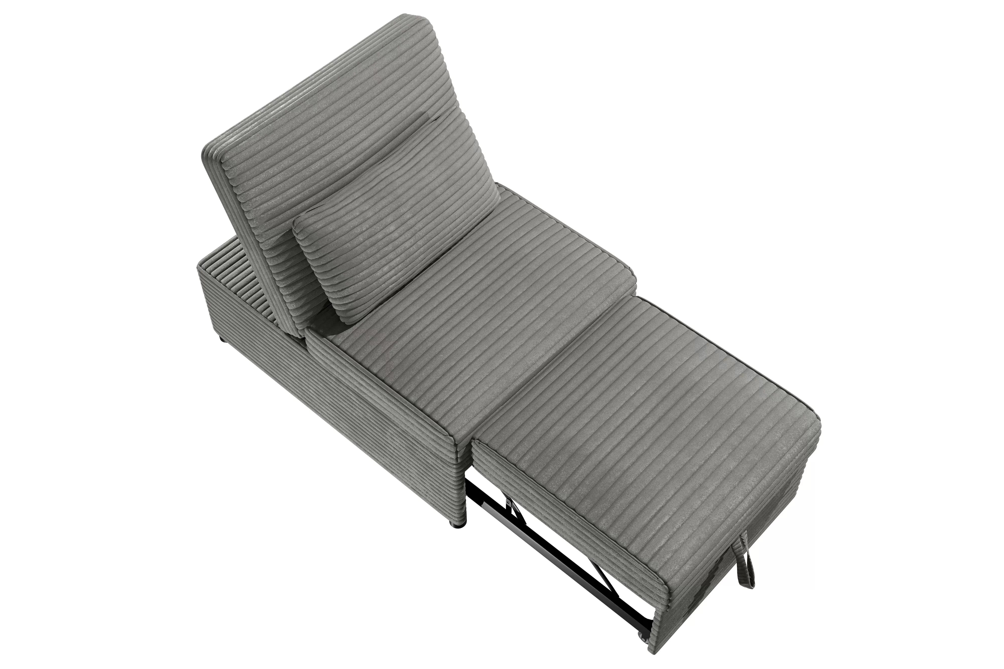 Convertible Sofa || F8545 / F8546 / F8550