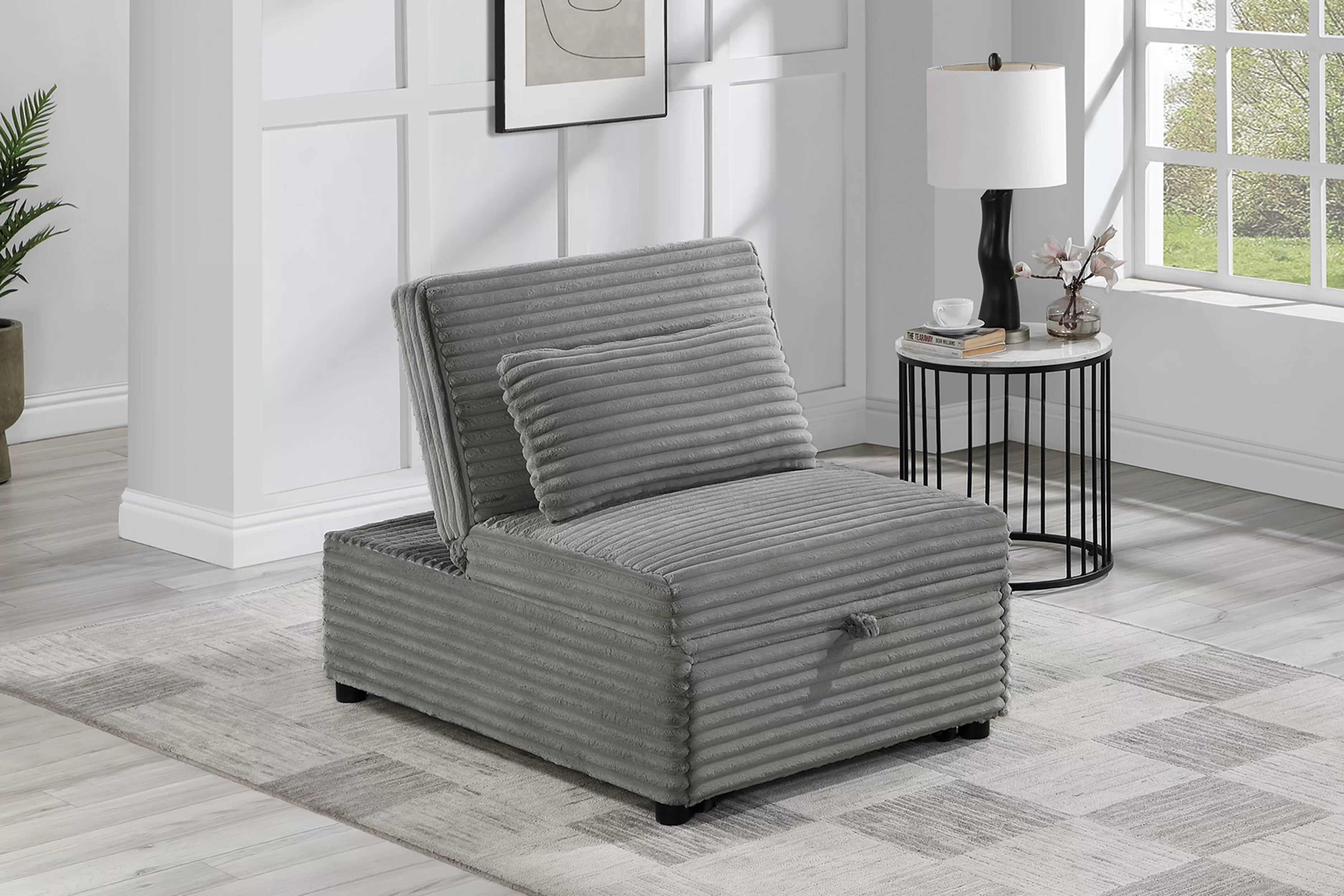 Convertible Sofa || F8545 / F8546 / F8550