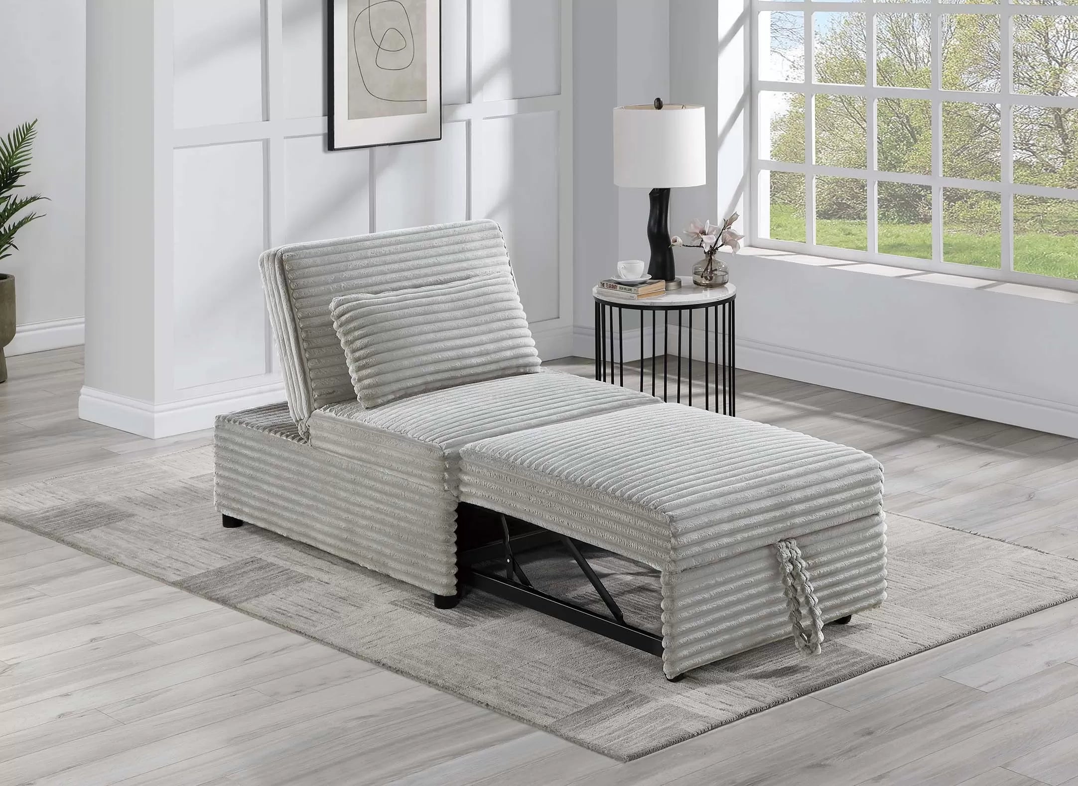 Convertible Sofa || F8545 / F8546 / F8550