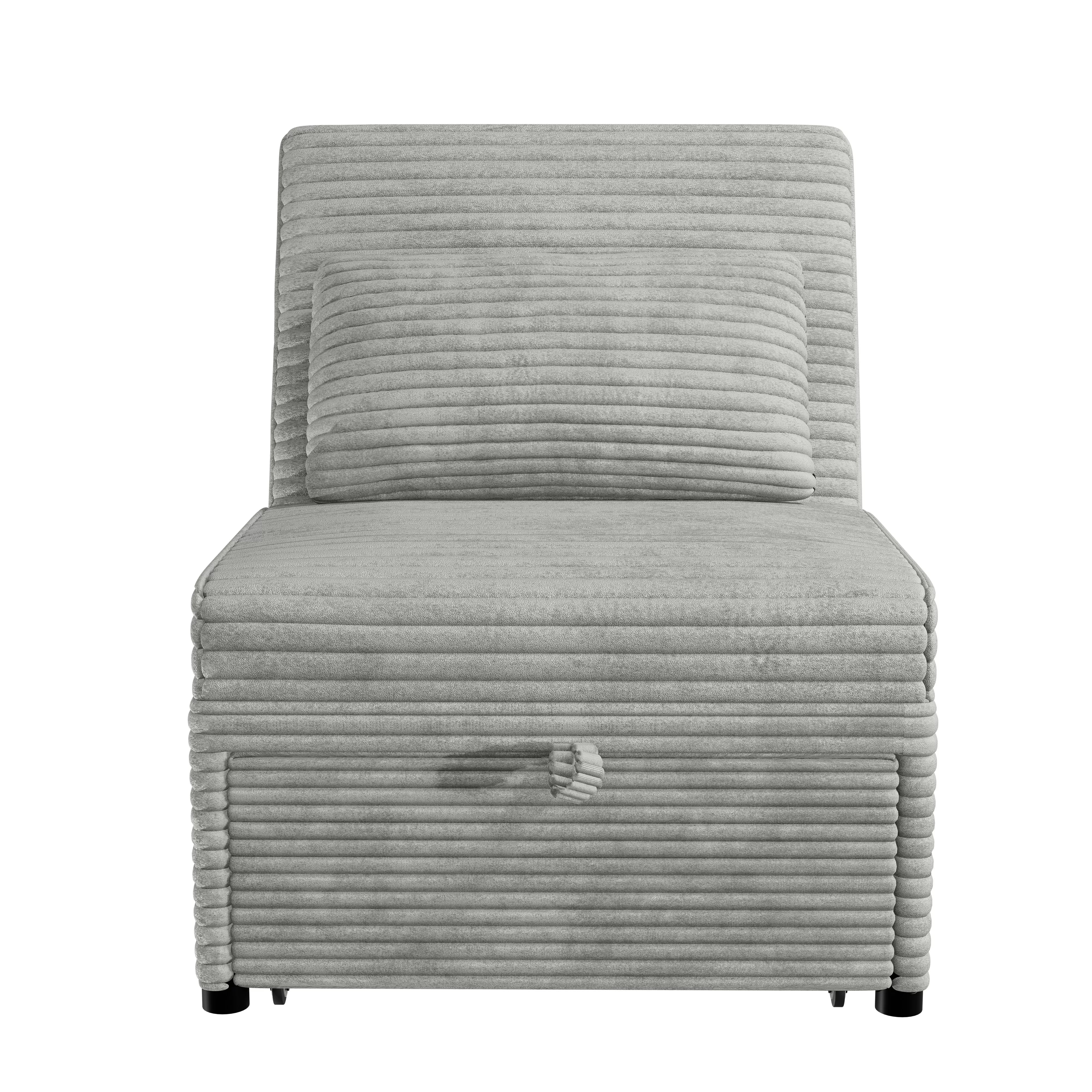 Convertible Sofa || F8545 / F8546 / F8550