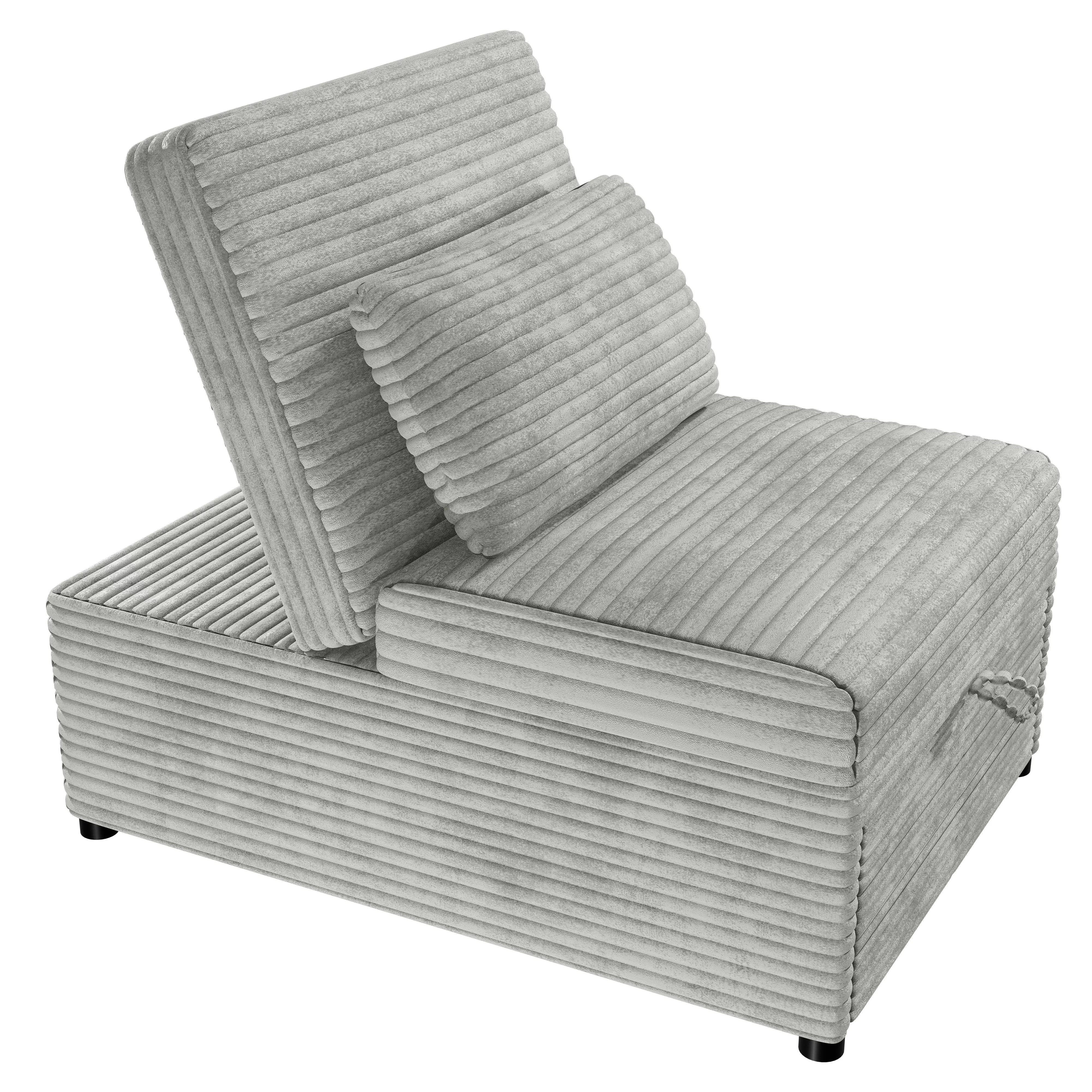 Convertible Sofa || F8545 / F8546 / F8550