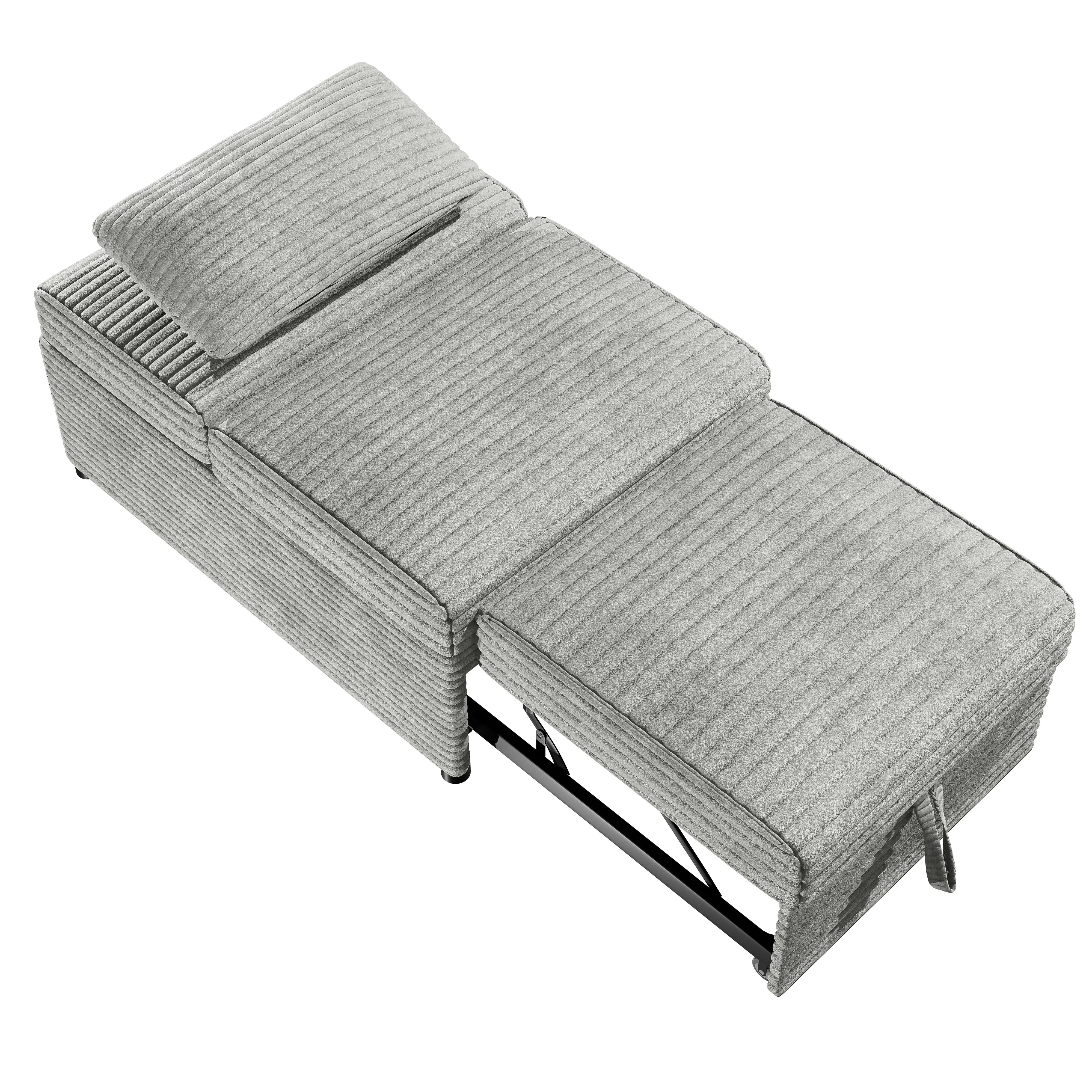 Convertible Sofa || F8545 / F8546 / F8550