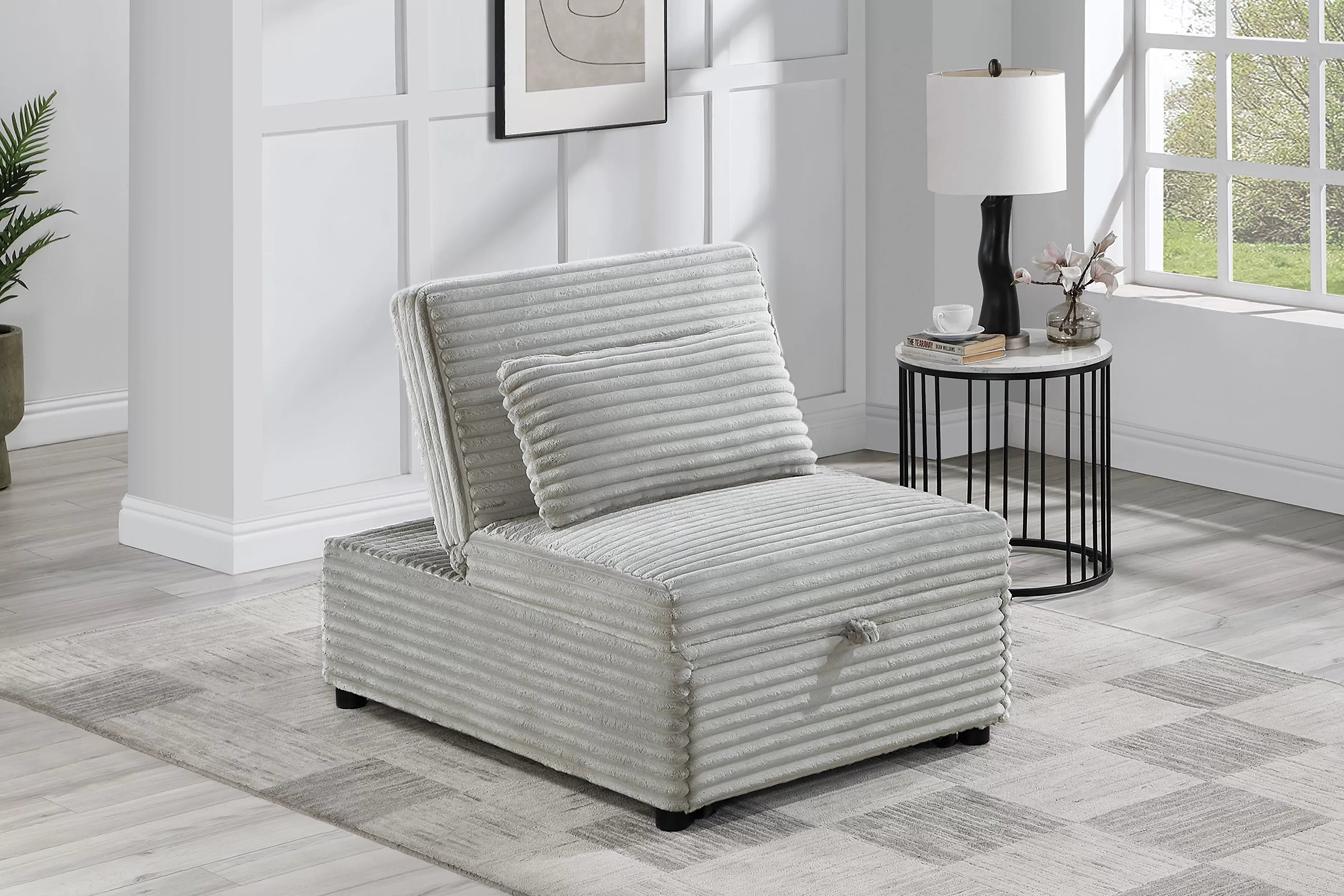 Convertible Sofa || F8545 / F8546 / F8550