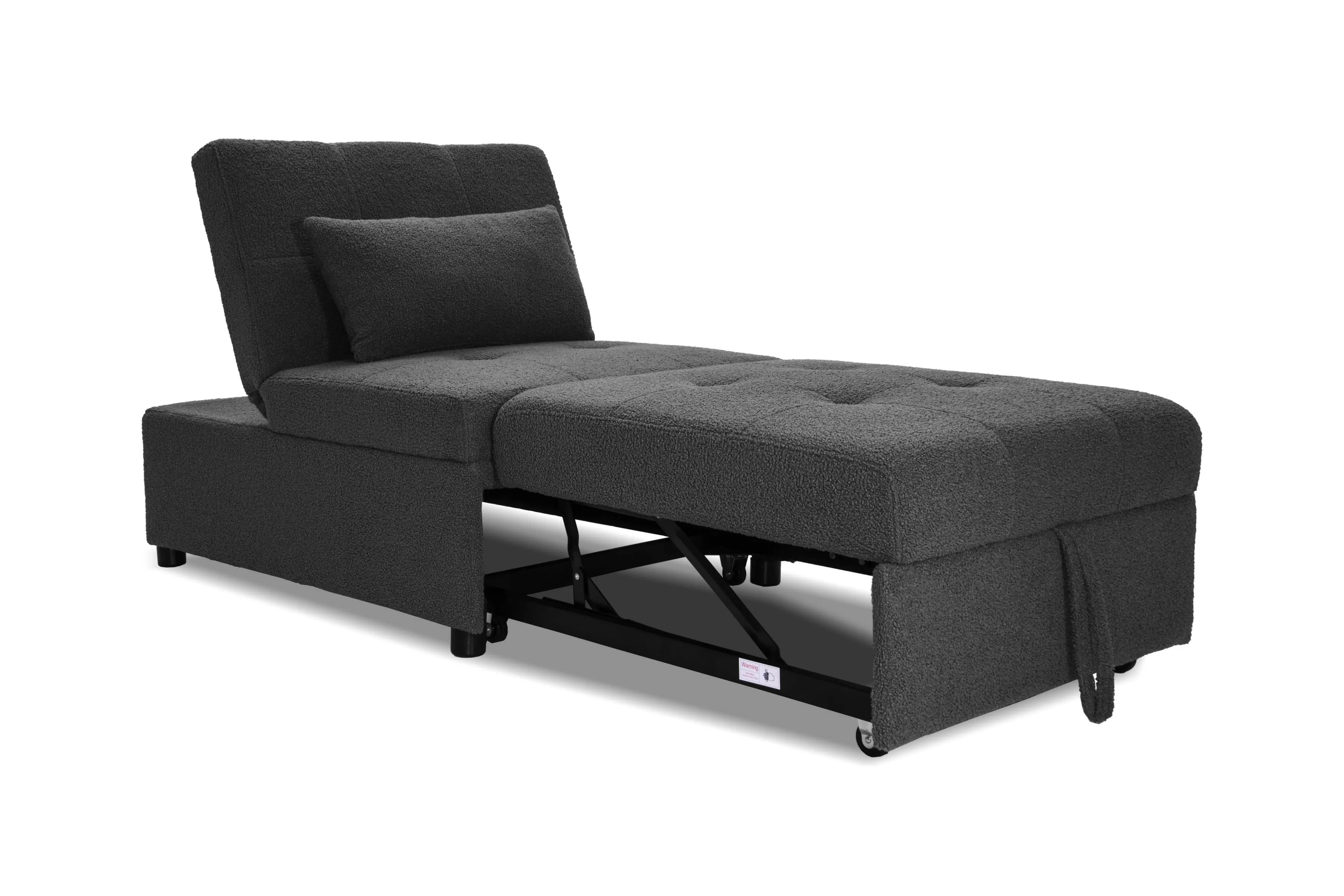 Convertible Sofa || F8549 / F8532