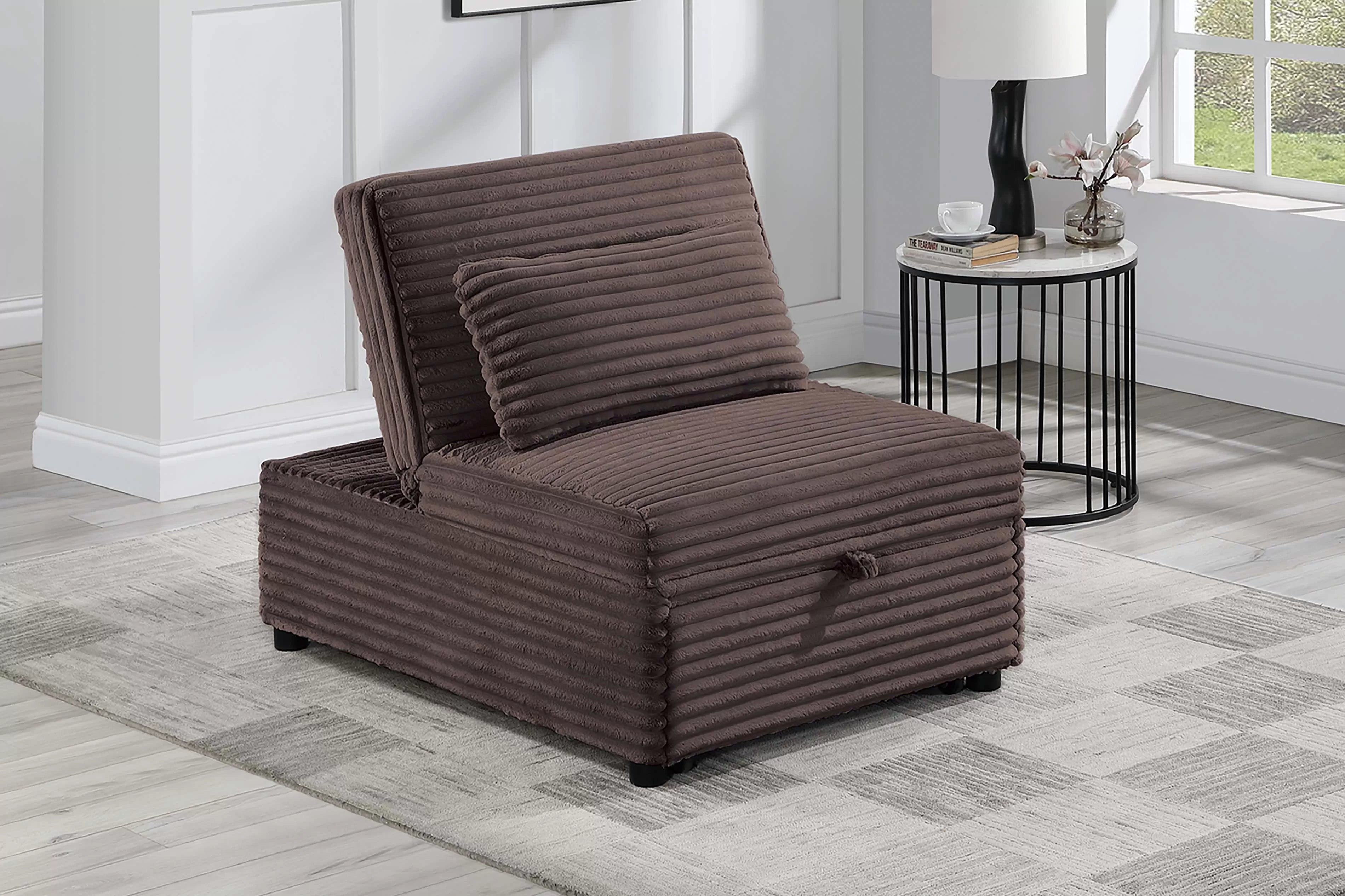 Convertible Sofa || F8545 / F8546 / F8550