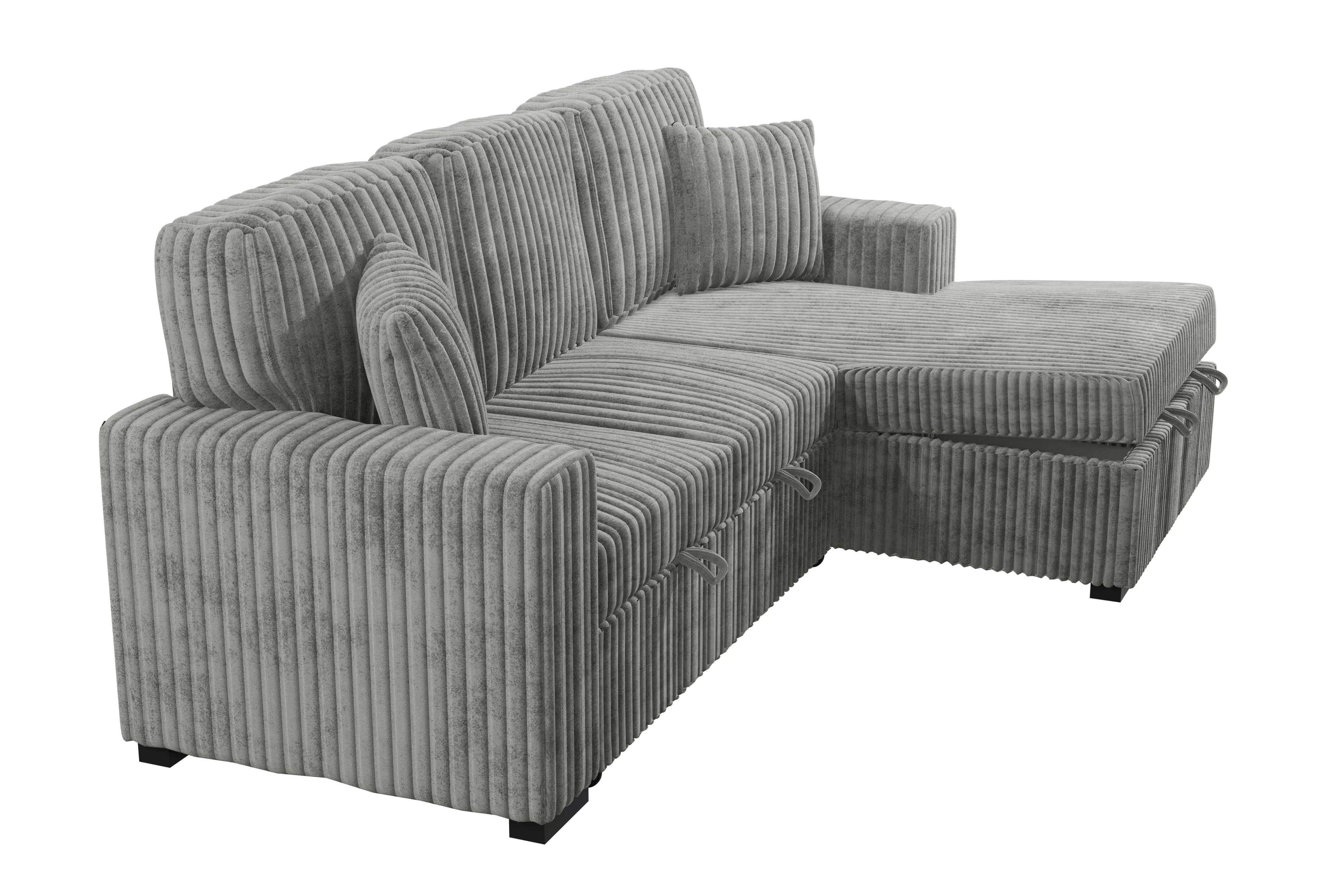 Convertible Sectional || F8551/ F8552