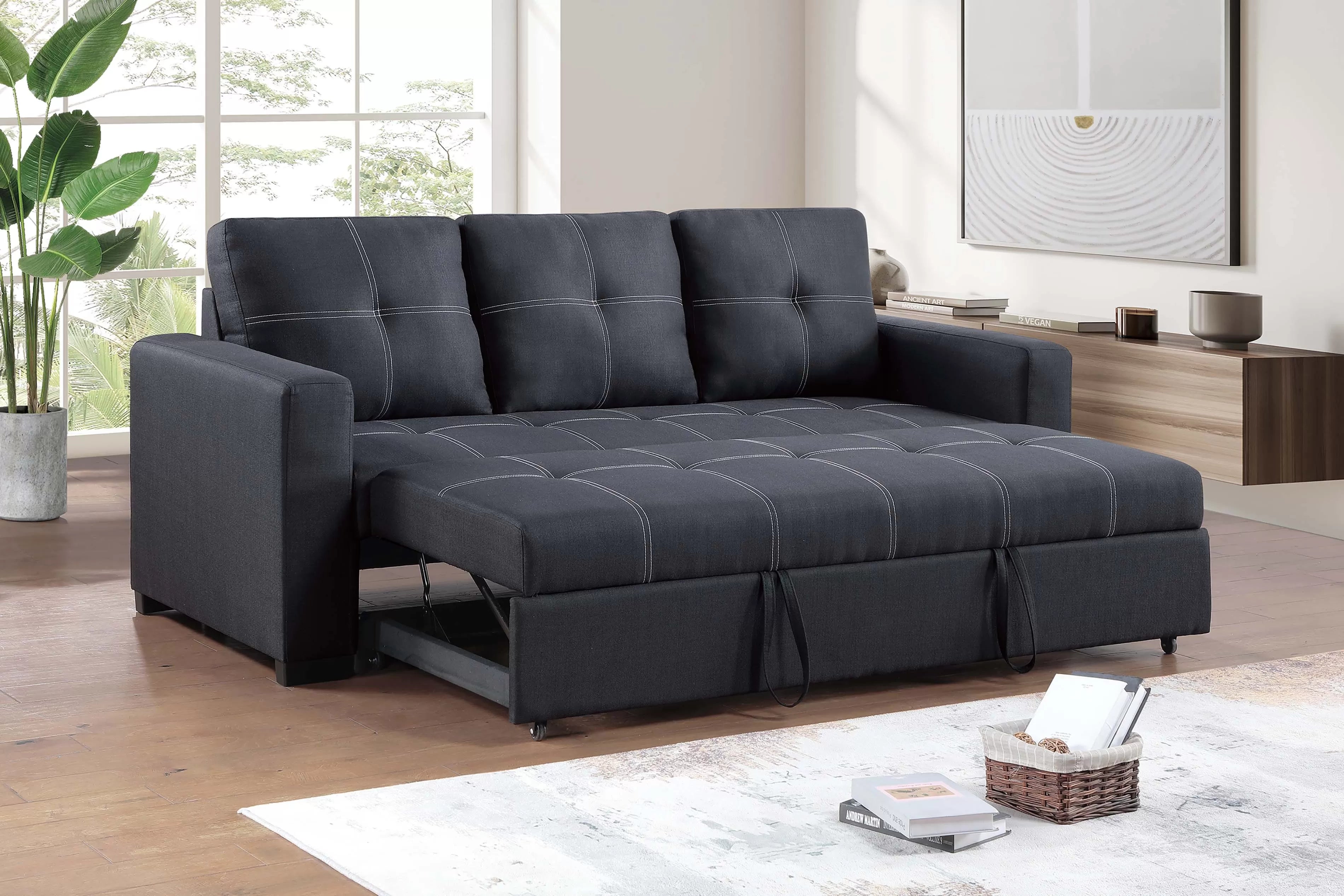 Convertible Sofa || F6532 / F8563
