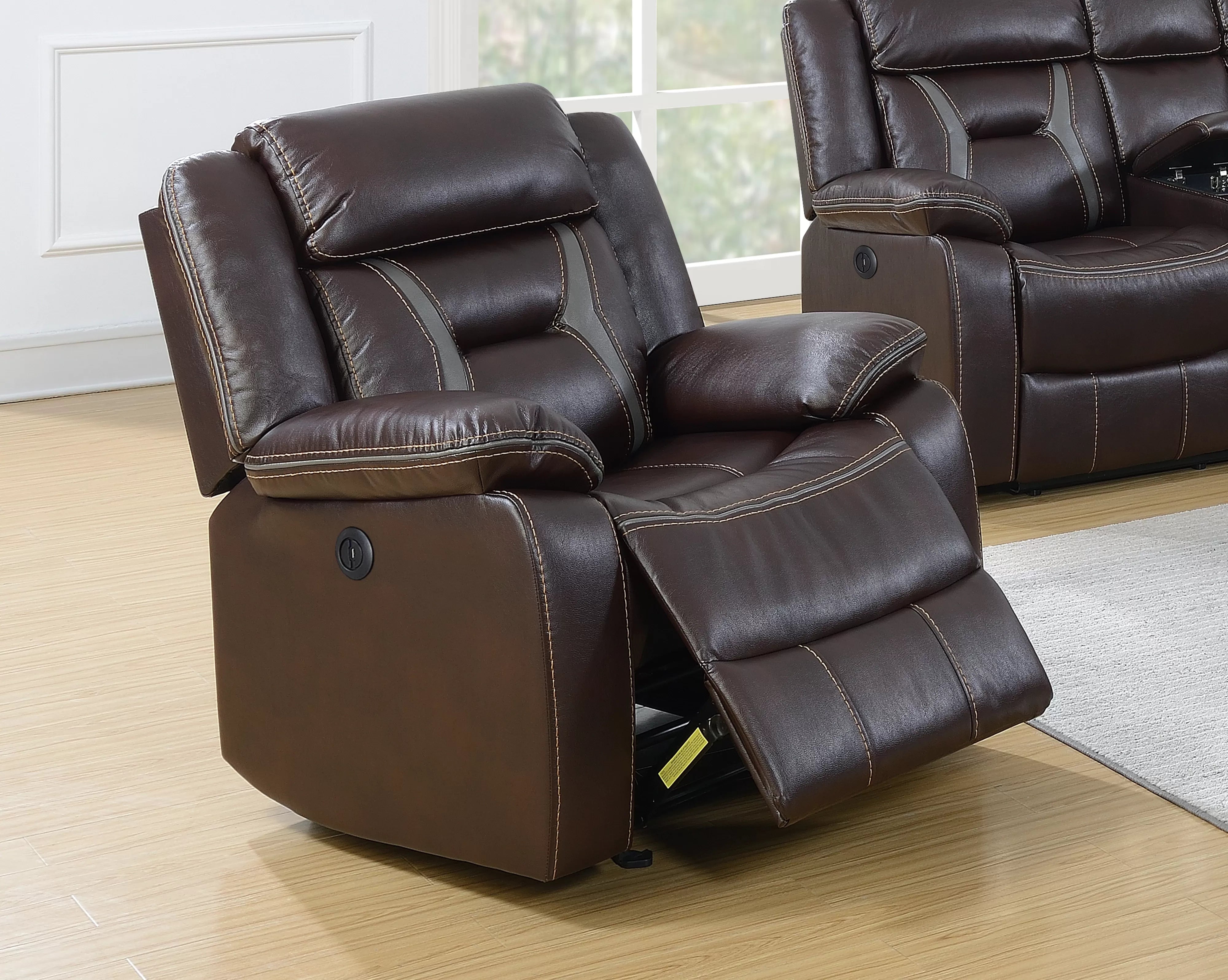 Power Recliner Single || F86294 / F86297