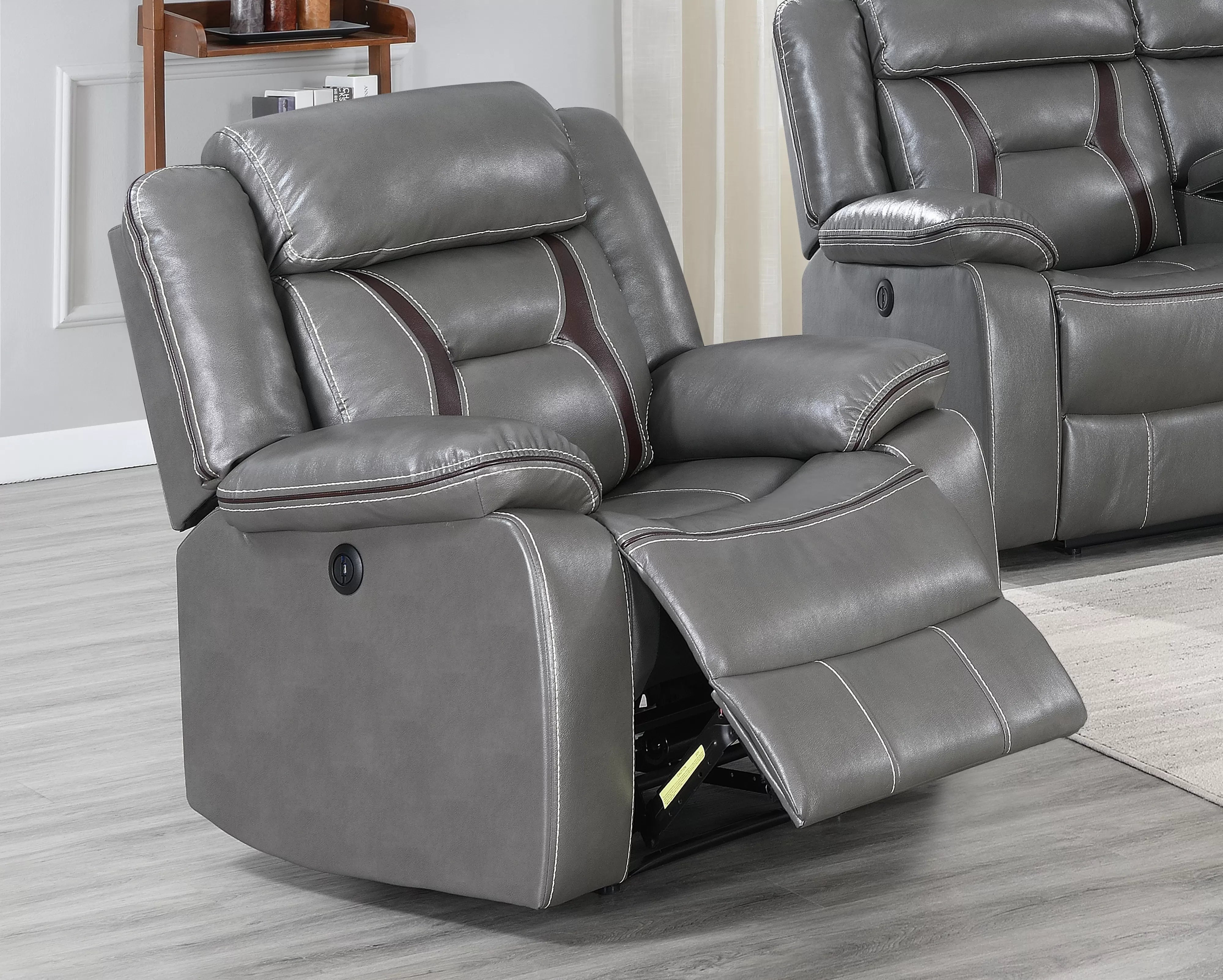Power Recliner Single || F86294 / F86297