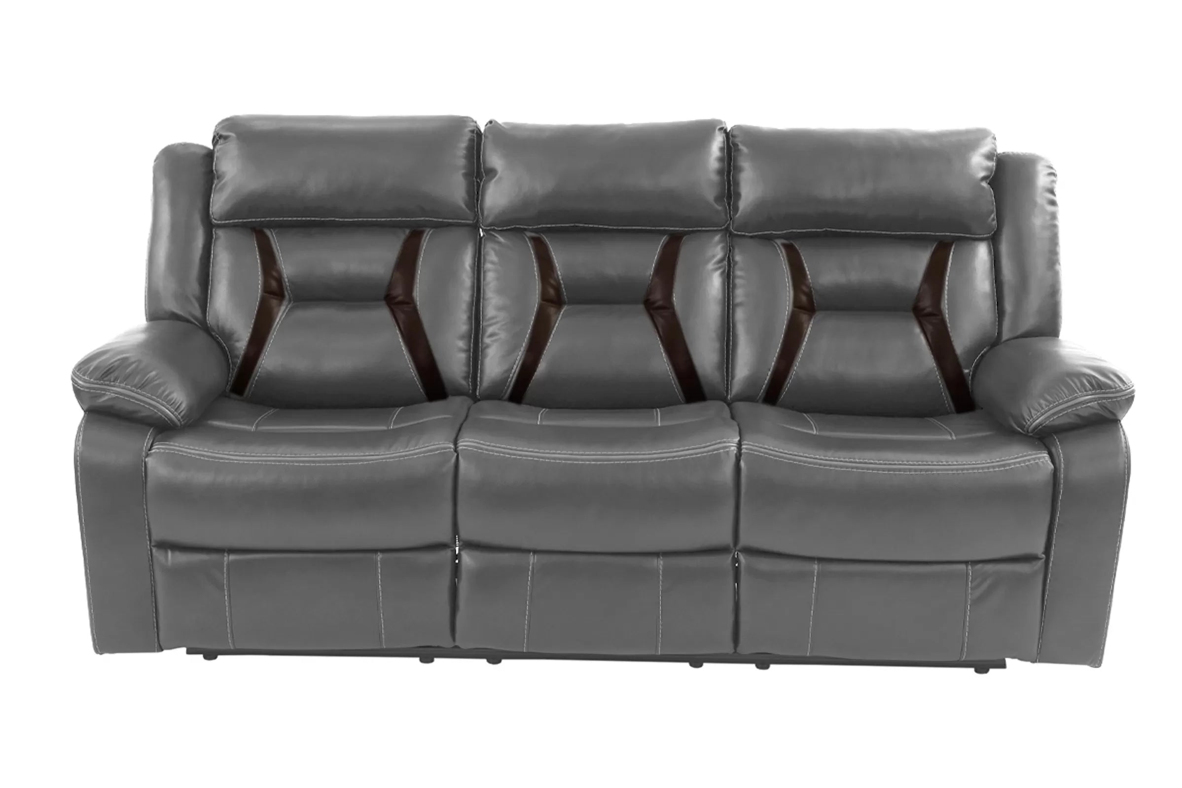 Power Reclining Sofa ||  F86296 / F86299