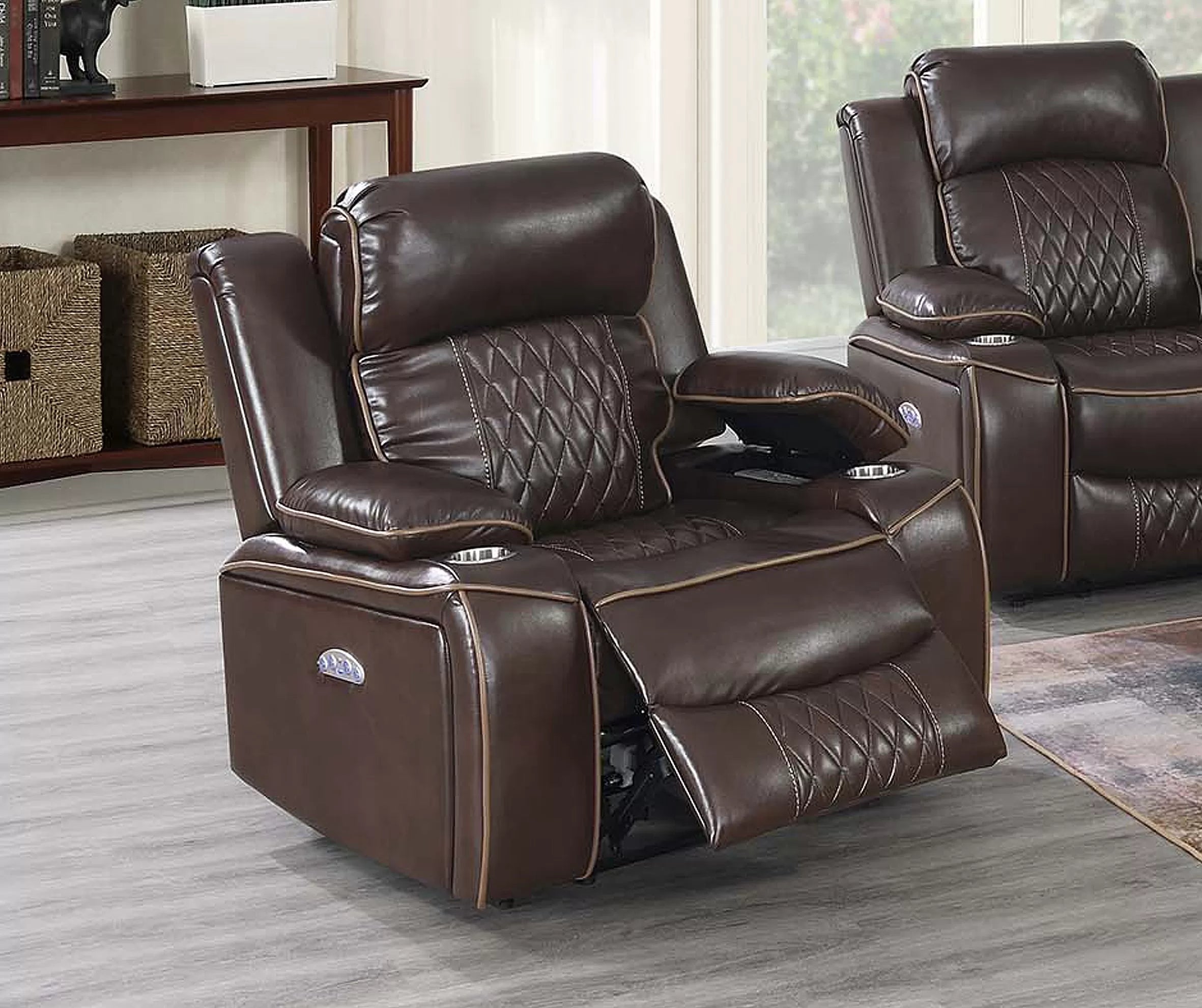 Power Recliner Single || F86401/ F86404