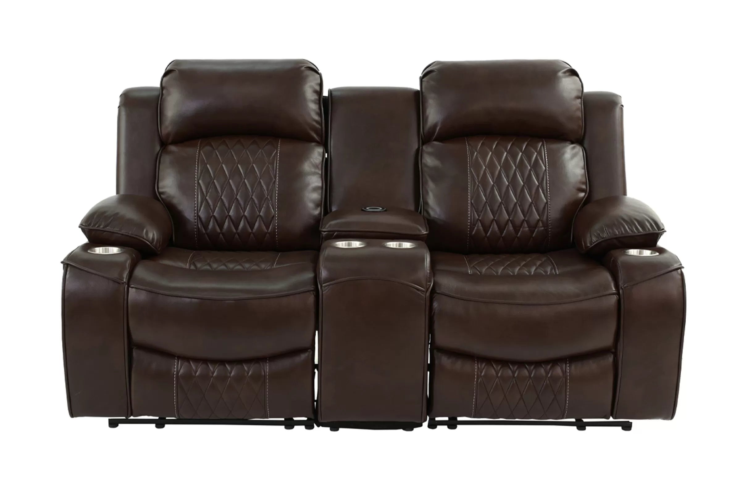 Power Reclining Loveseat ||  F86402 / F86405