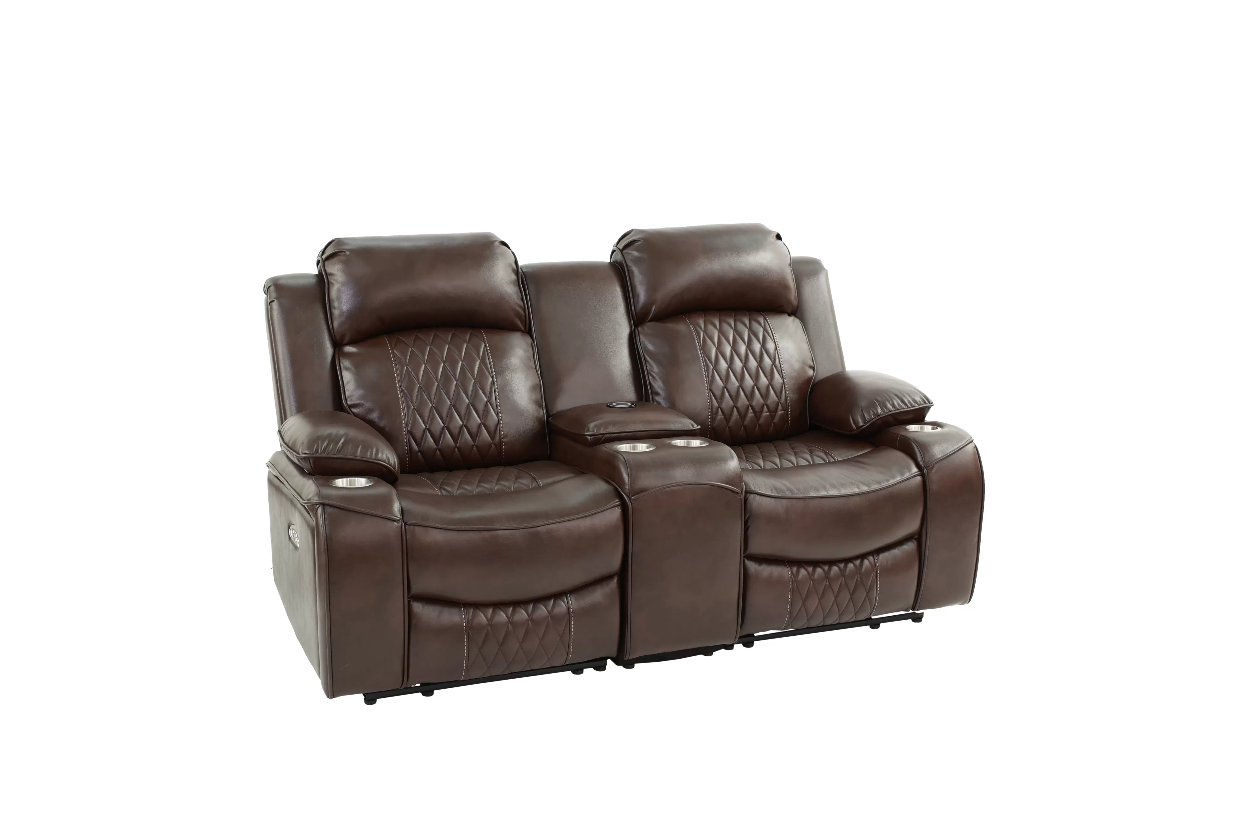 Power Reclining Loveseat ||  F86402 / F86405