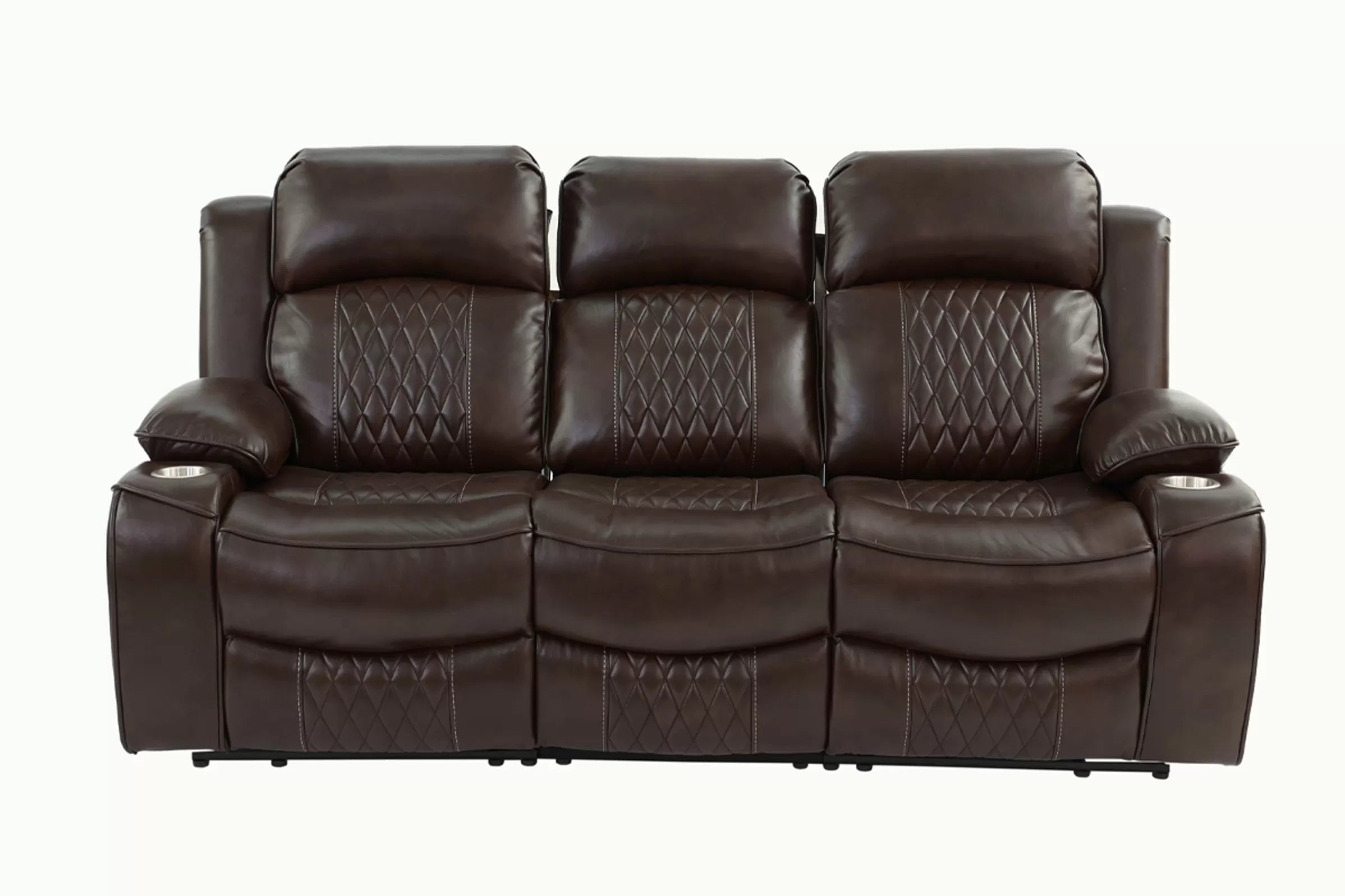 Power Reclining Sofa ||  F86403 / F86406
