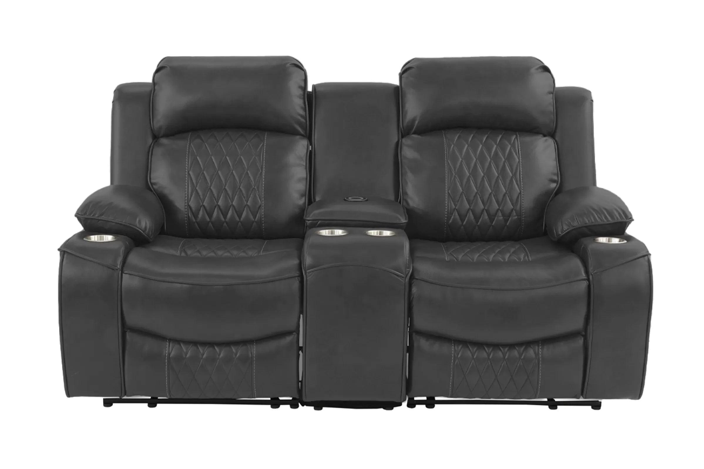 Power Reclining Loveseat ||  F86402 / F86405