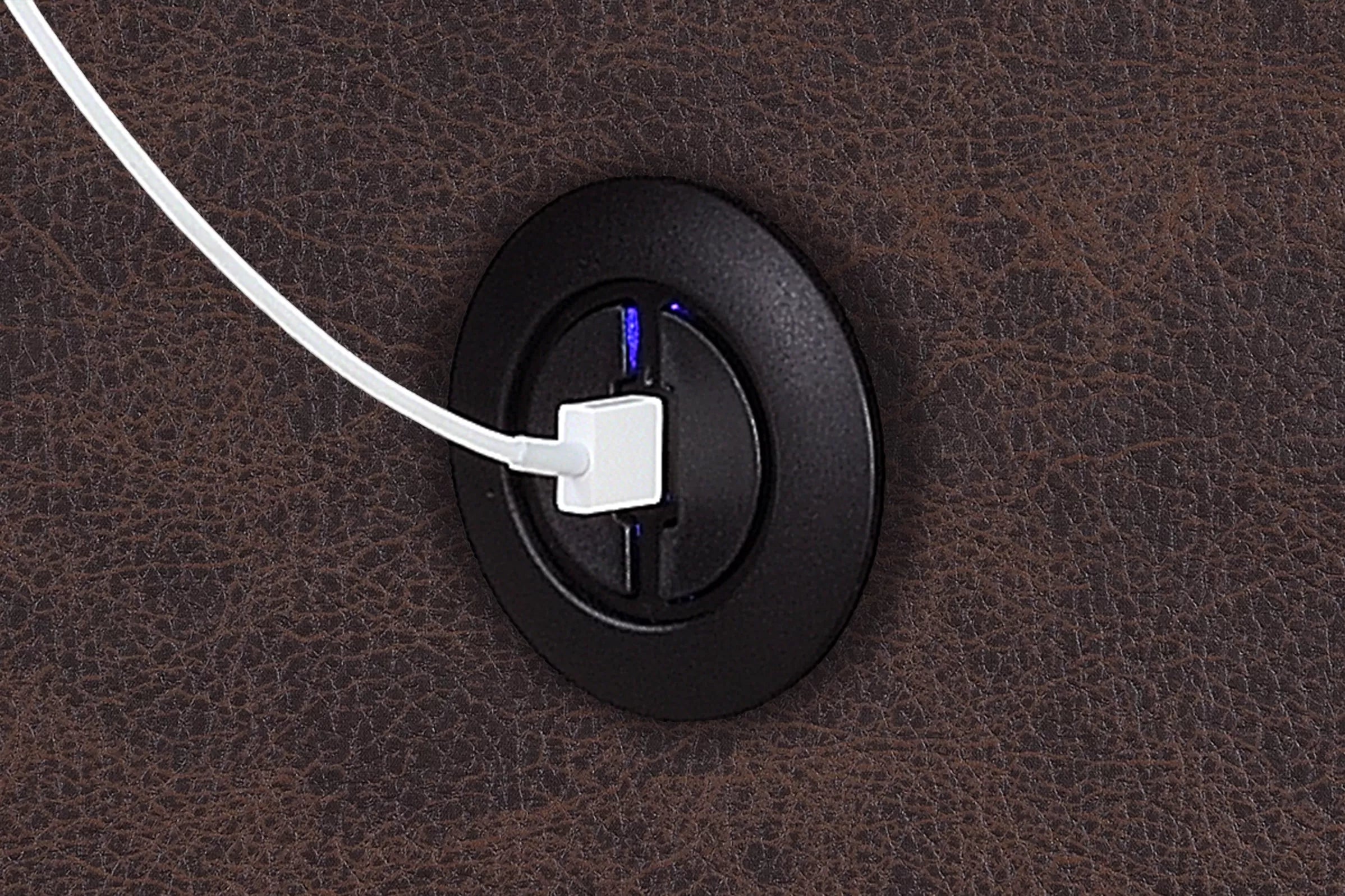 Power Reclining Sectional || F86610 / F86611