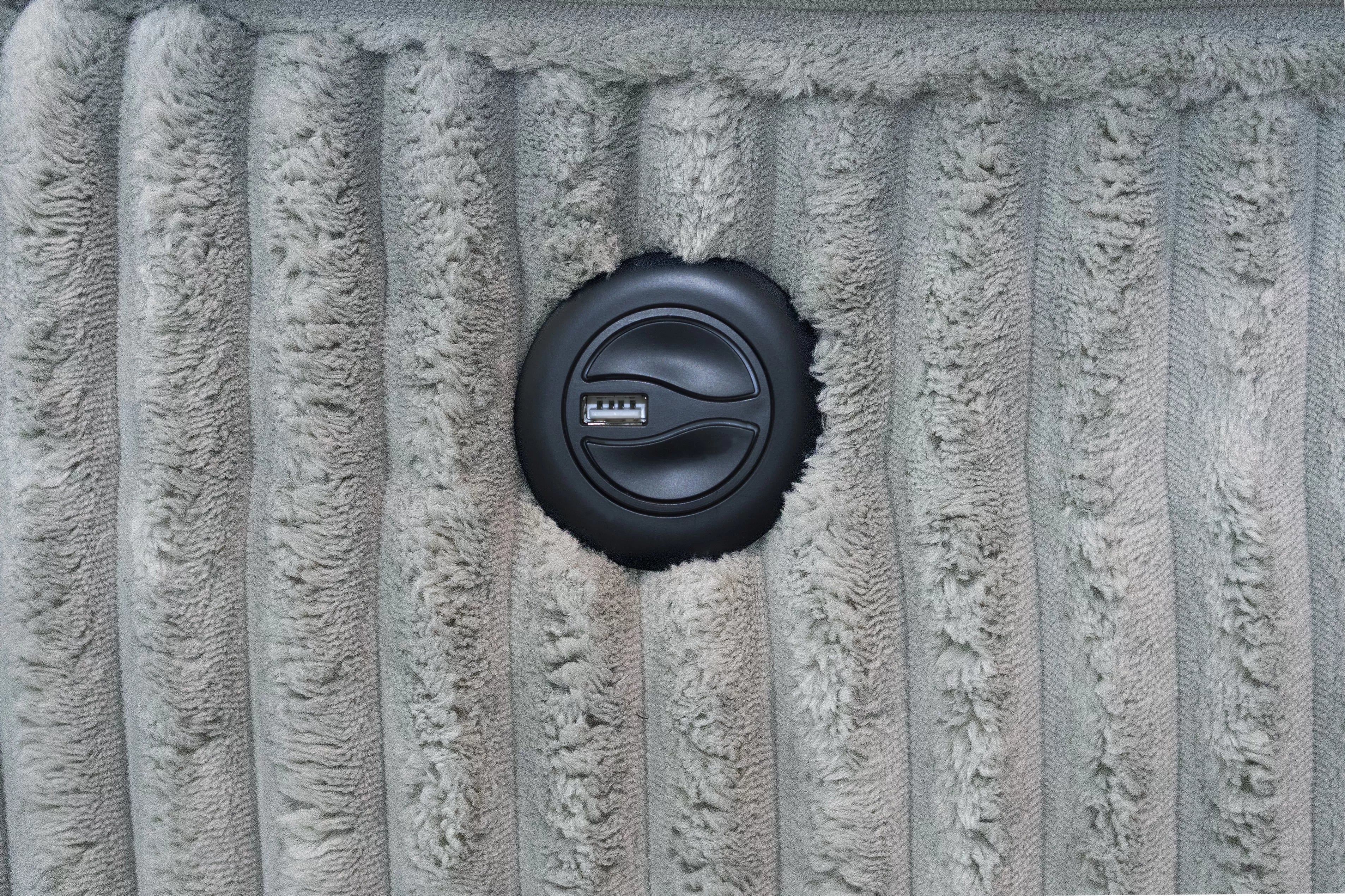 Power Motion Sectional || F86634 / F86635