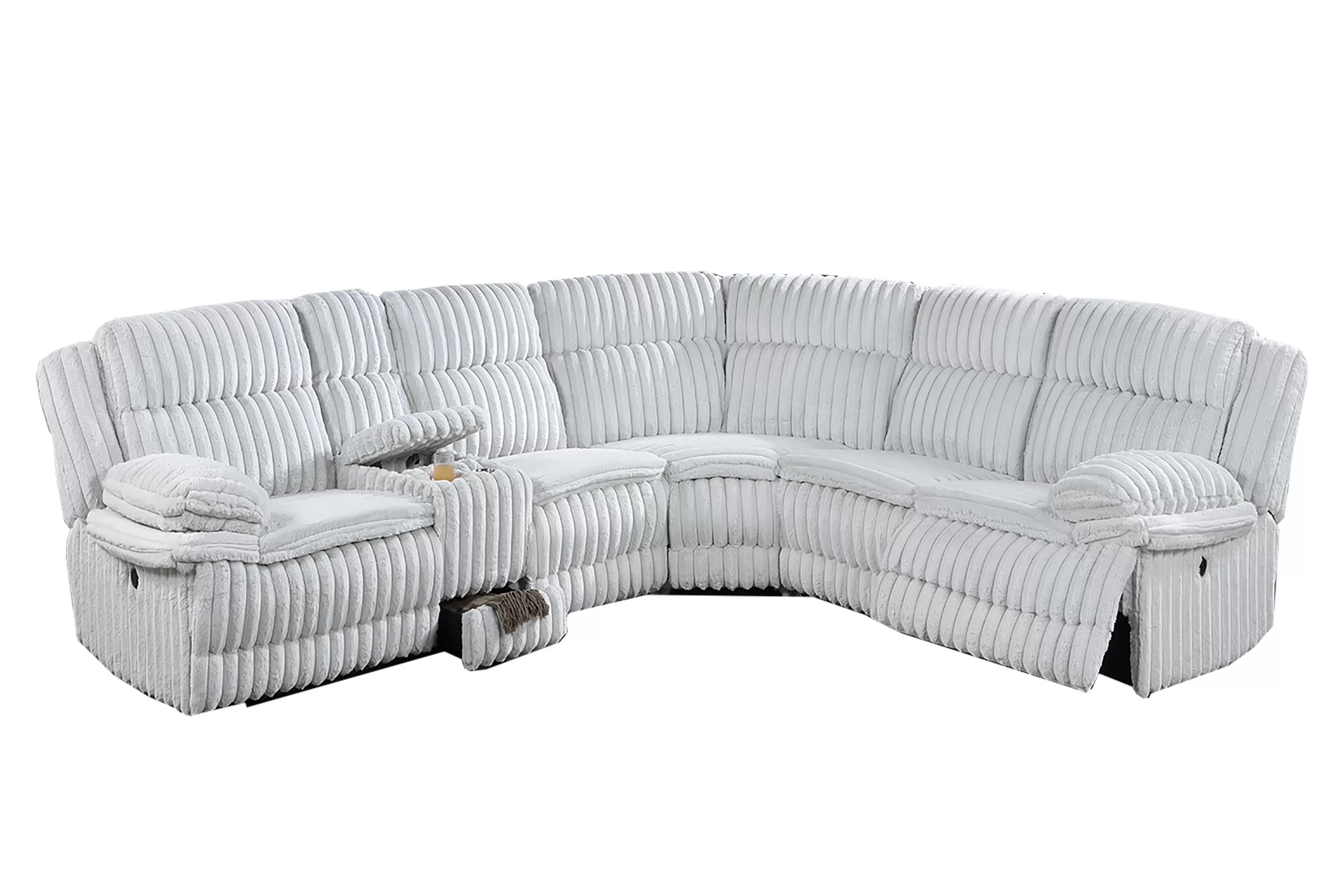 Power Motion Sectional || F86636 / F86637