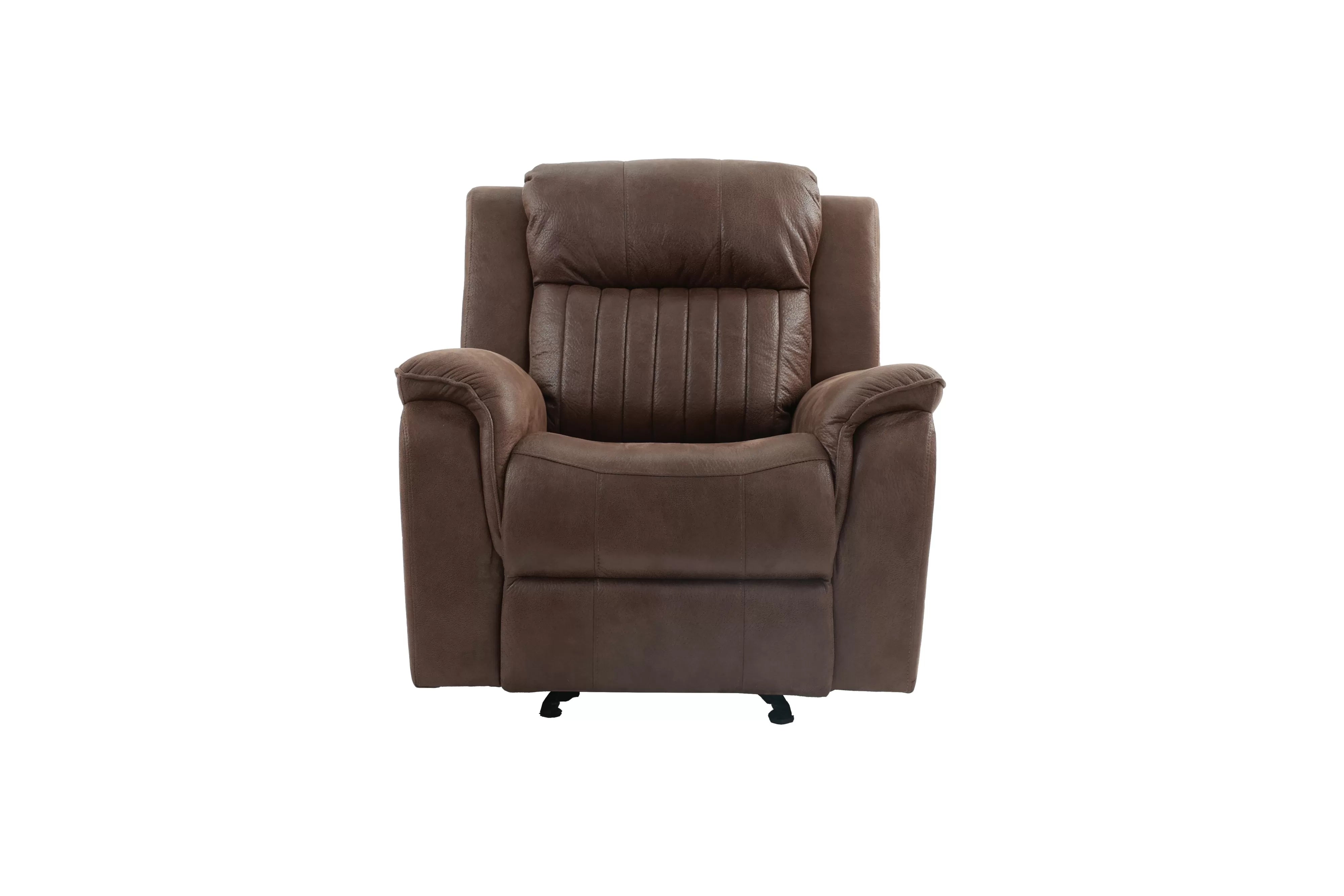 Manual Glider/Recliner Single || F8744 / F8741