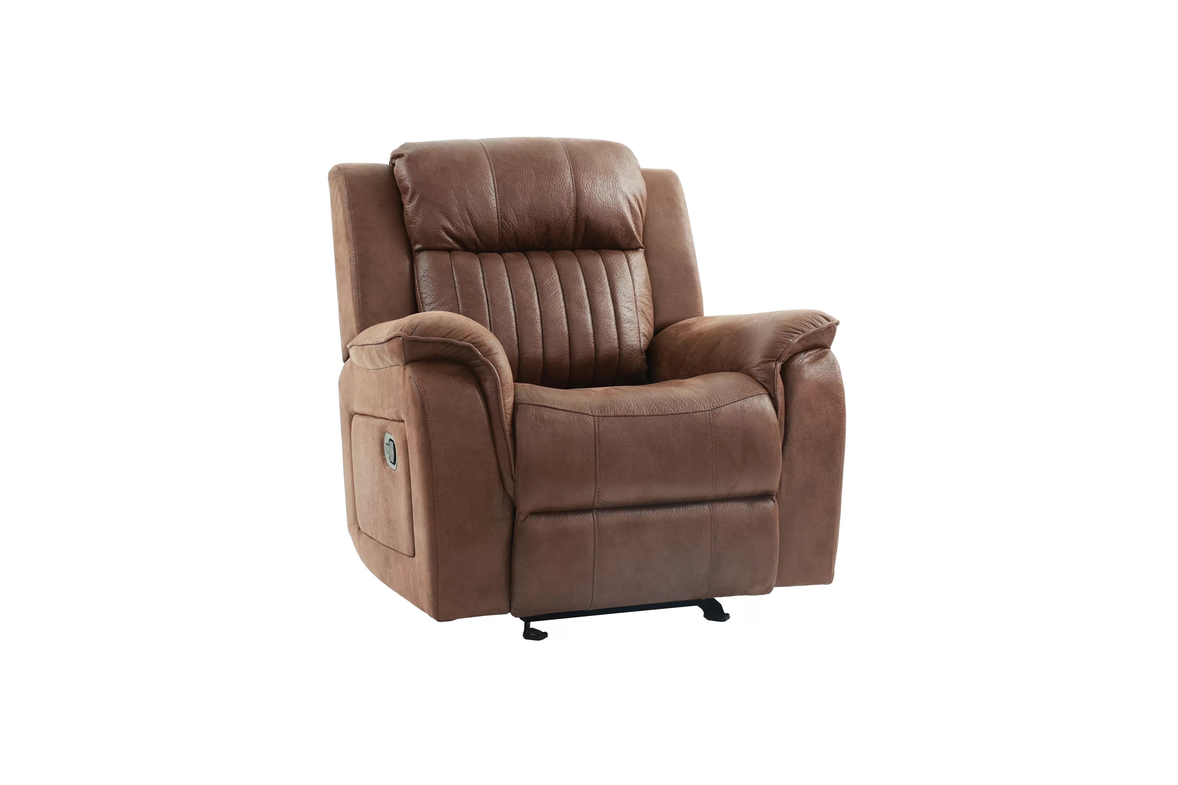 Manual Glider/Recliner Single || F8744 / F8741