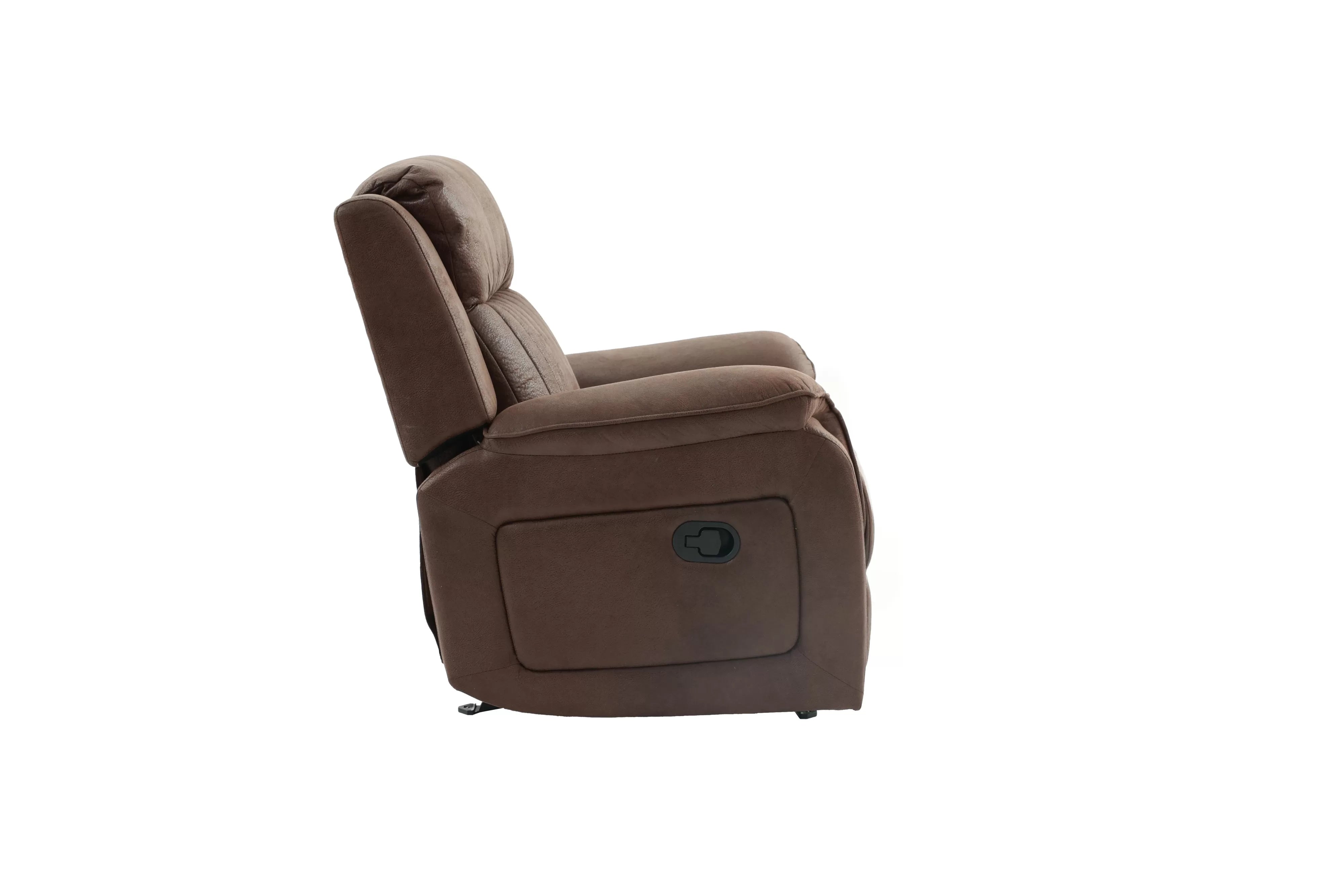 Manual Glider/Recliner Single || F8744 / F8741