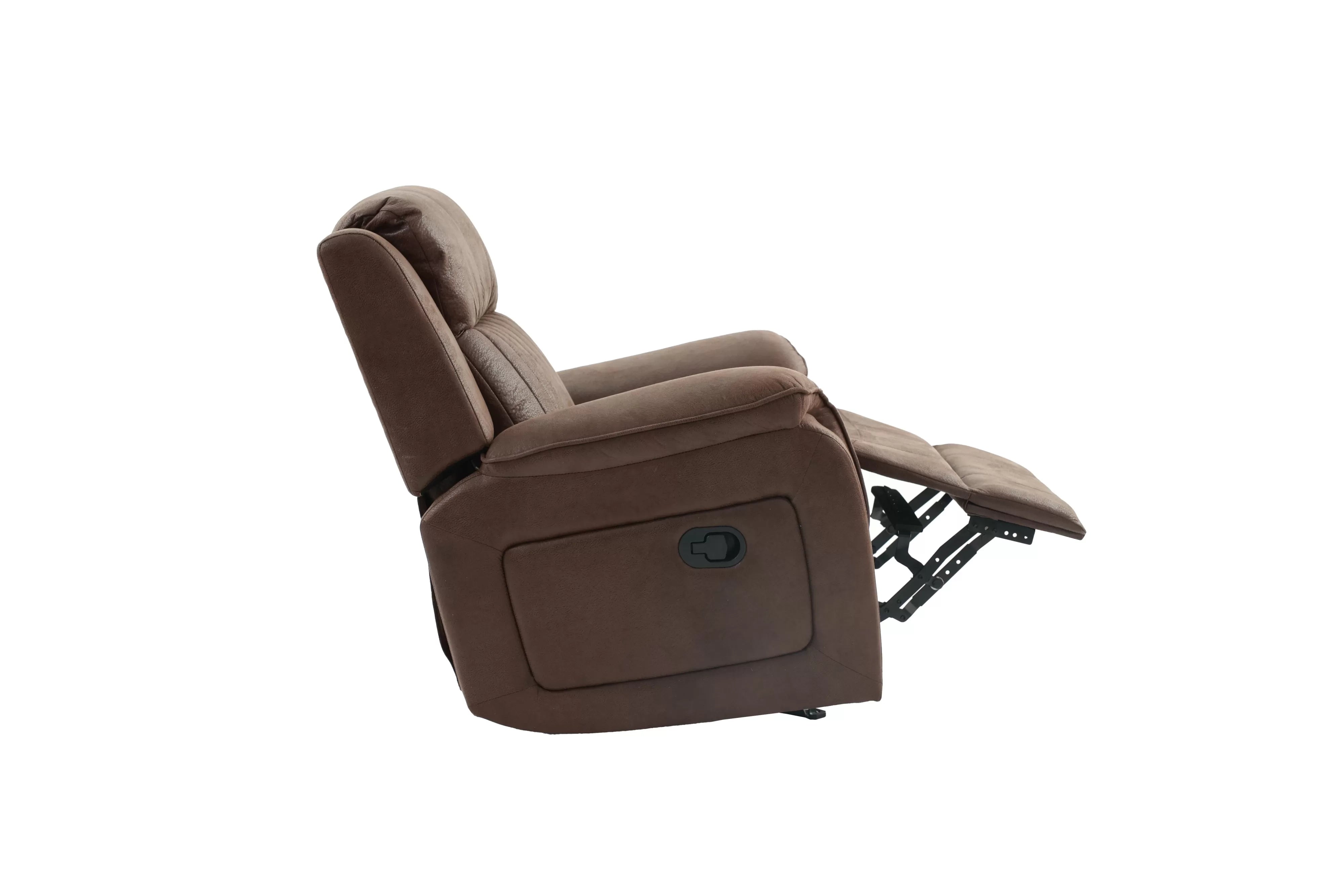 Manual Glider/Recliner Single || F8744 / F8741