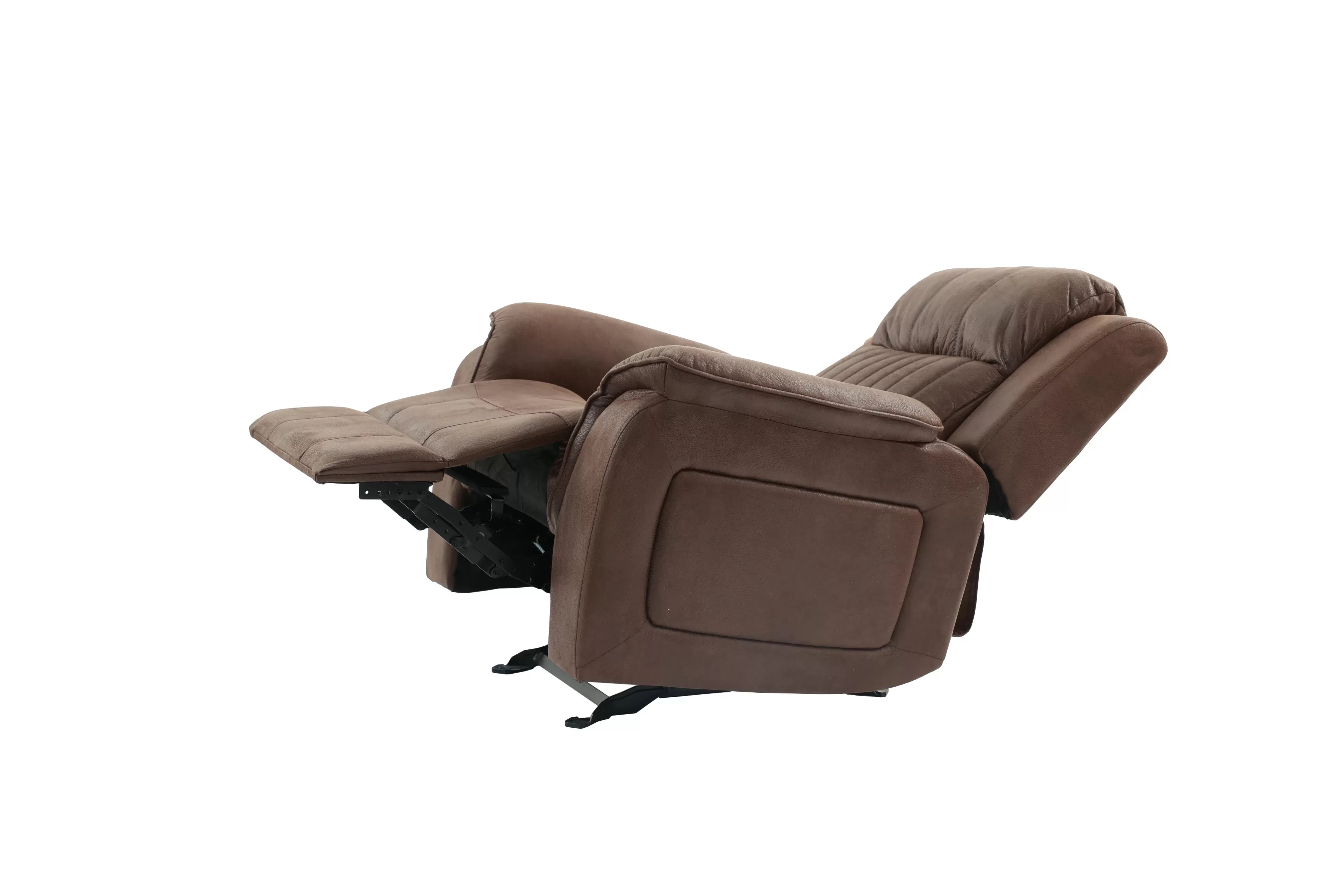 Manual Glider/Recliner Single || F8744 / F8741