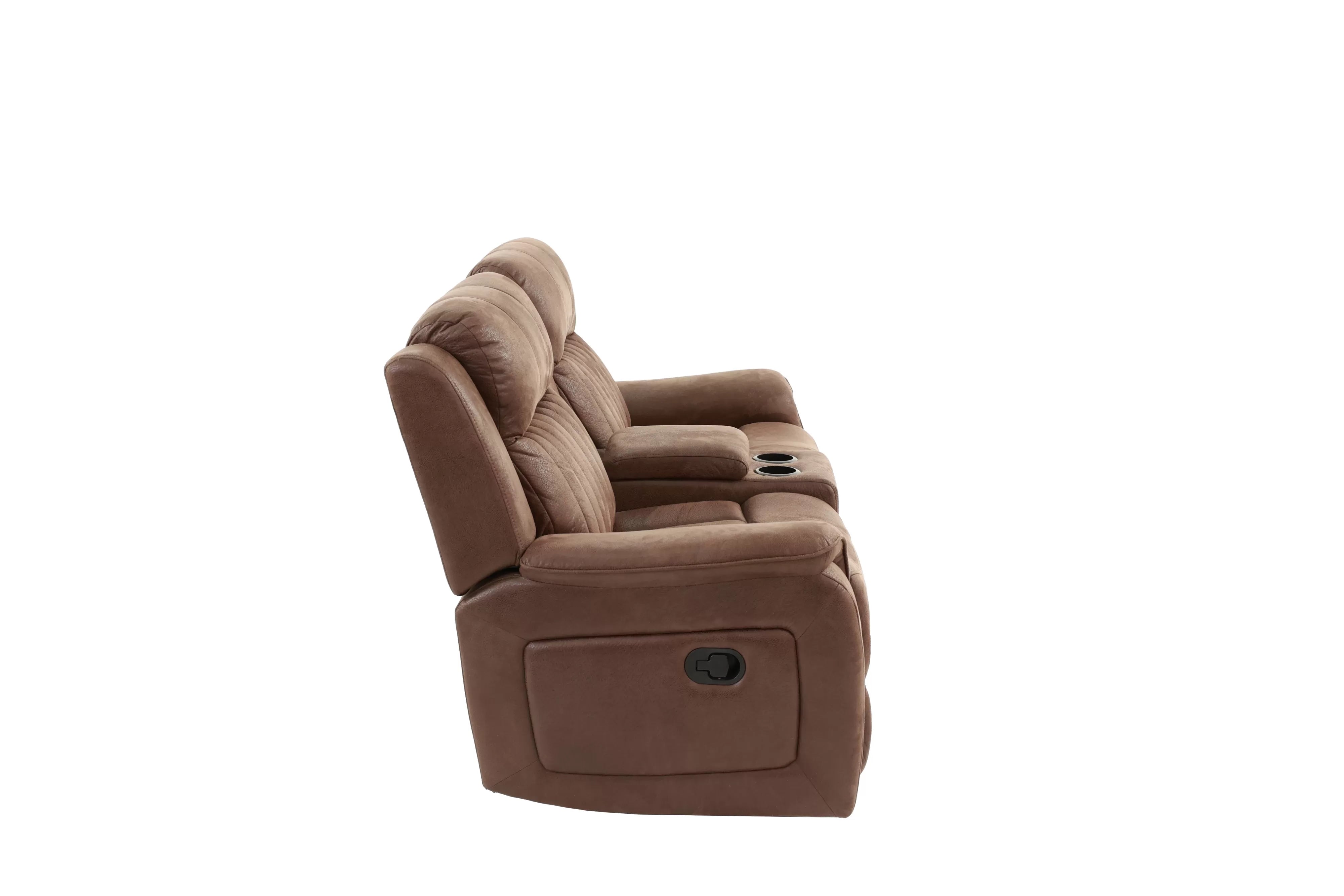 Manual Reclining Loveseat ||  F8745 / F8742