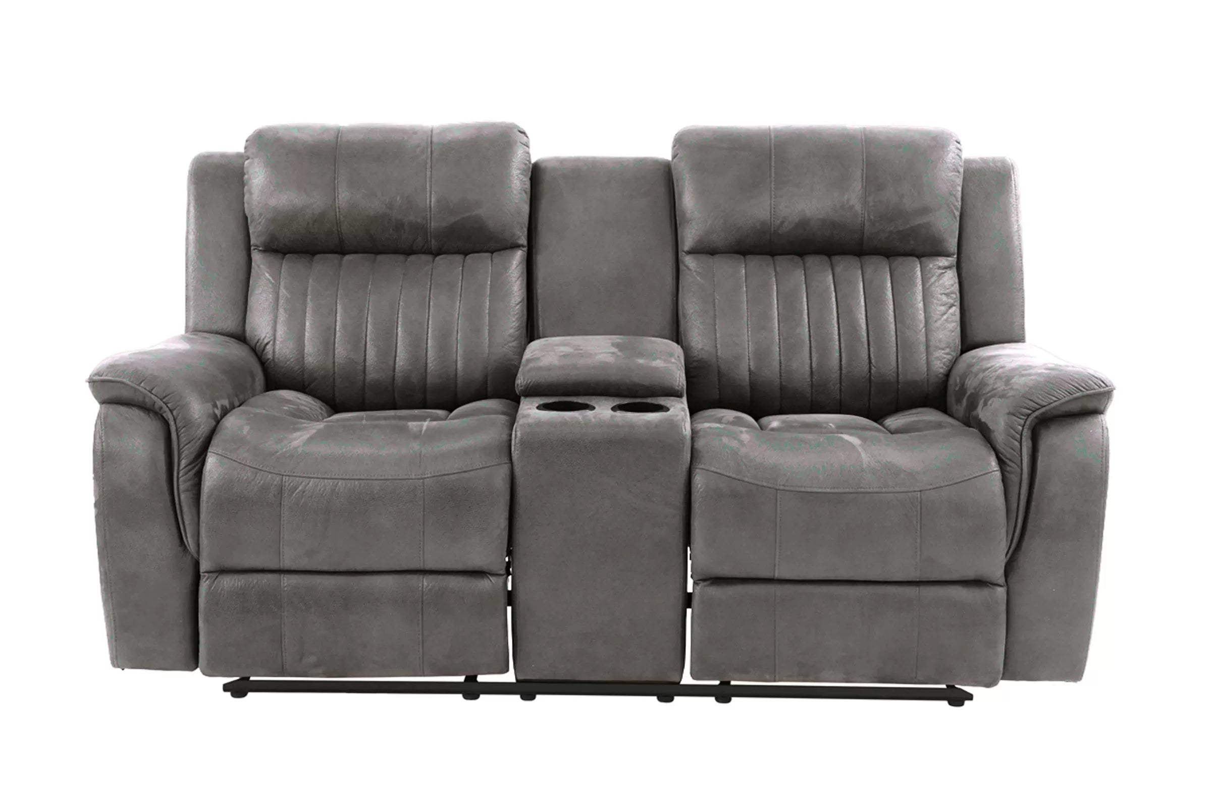 Manual Reclining Loveseat ||  F8745 / F8742