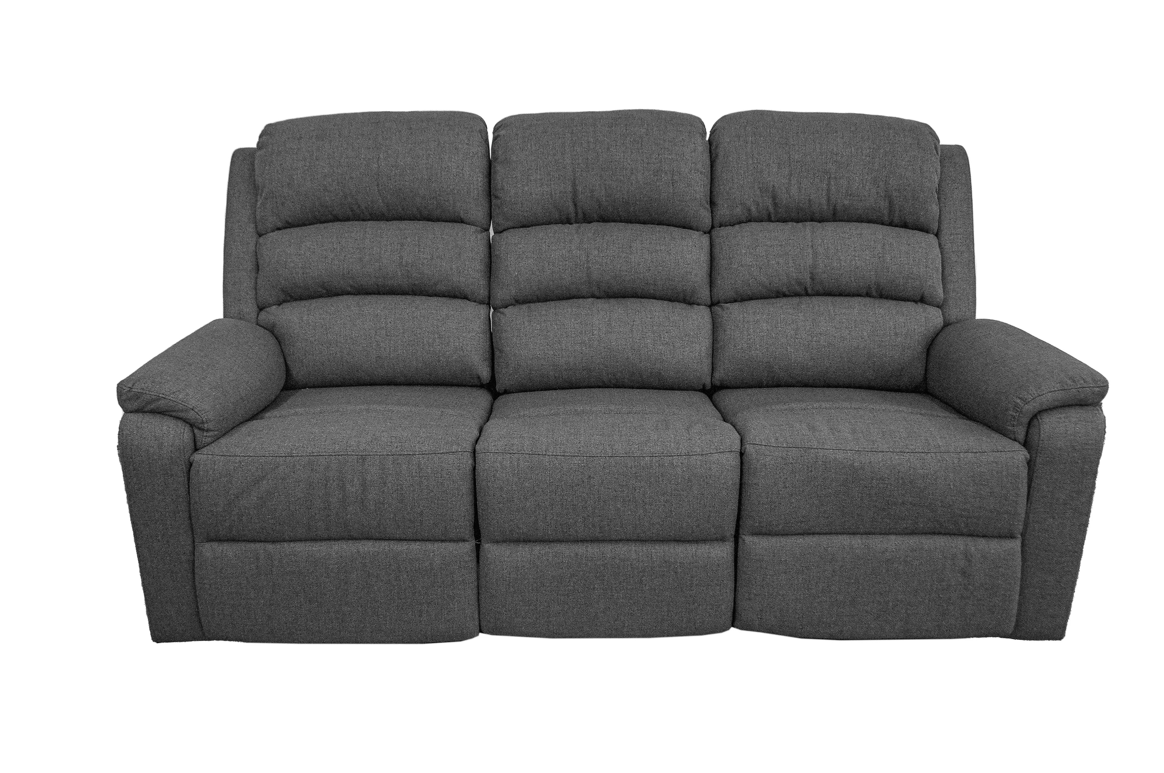 Manual Reclining Sofa ||  F8776 / F8149