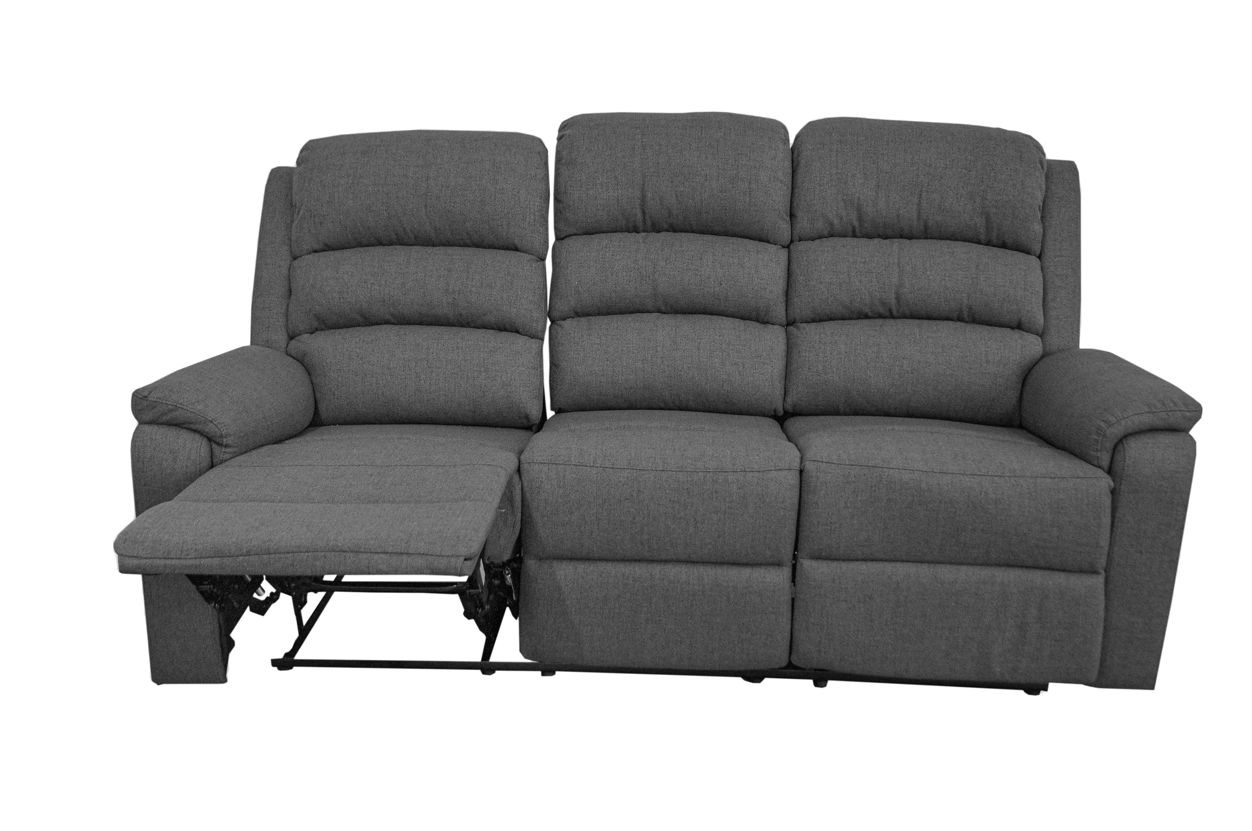 Manual Reclining Sofa ||  F8776 / F8149