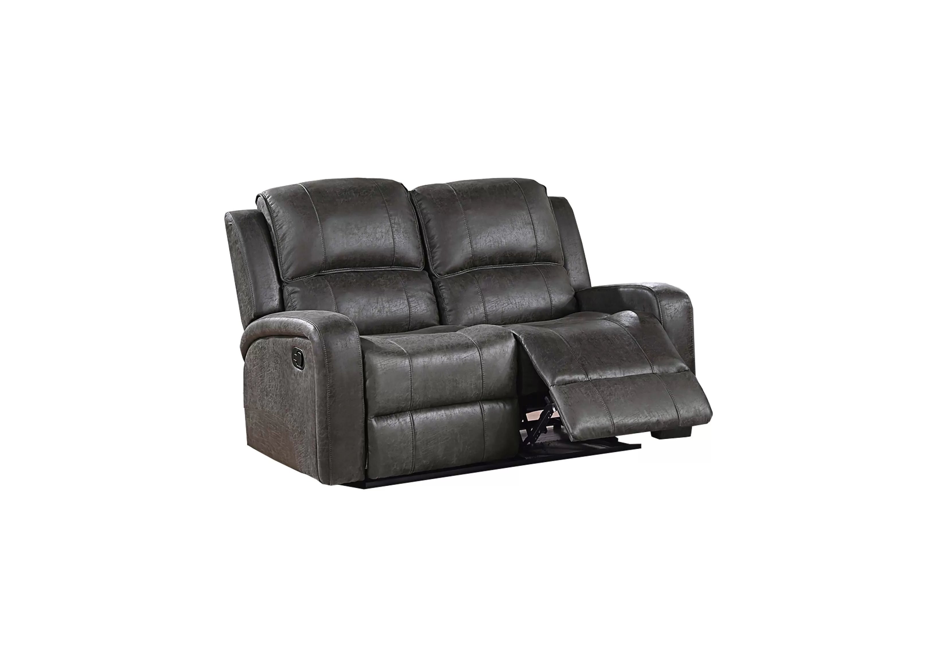 Manual Reclining Loveseat ||  F8782/ F8785