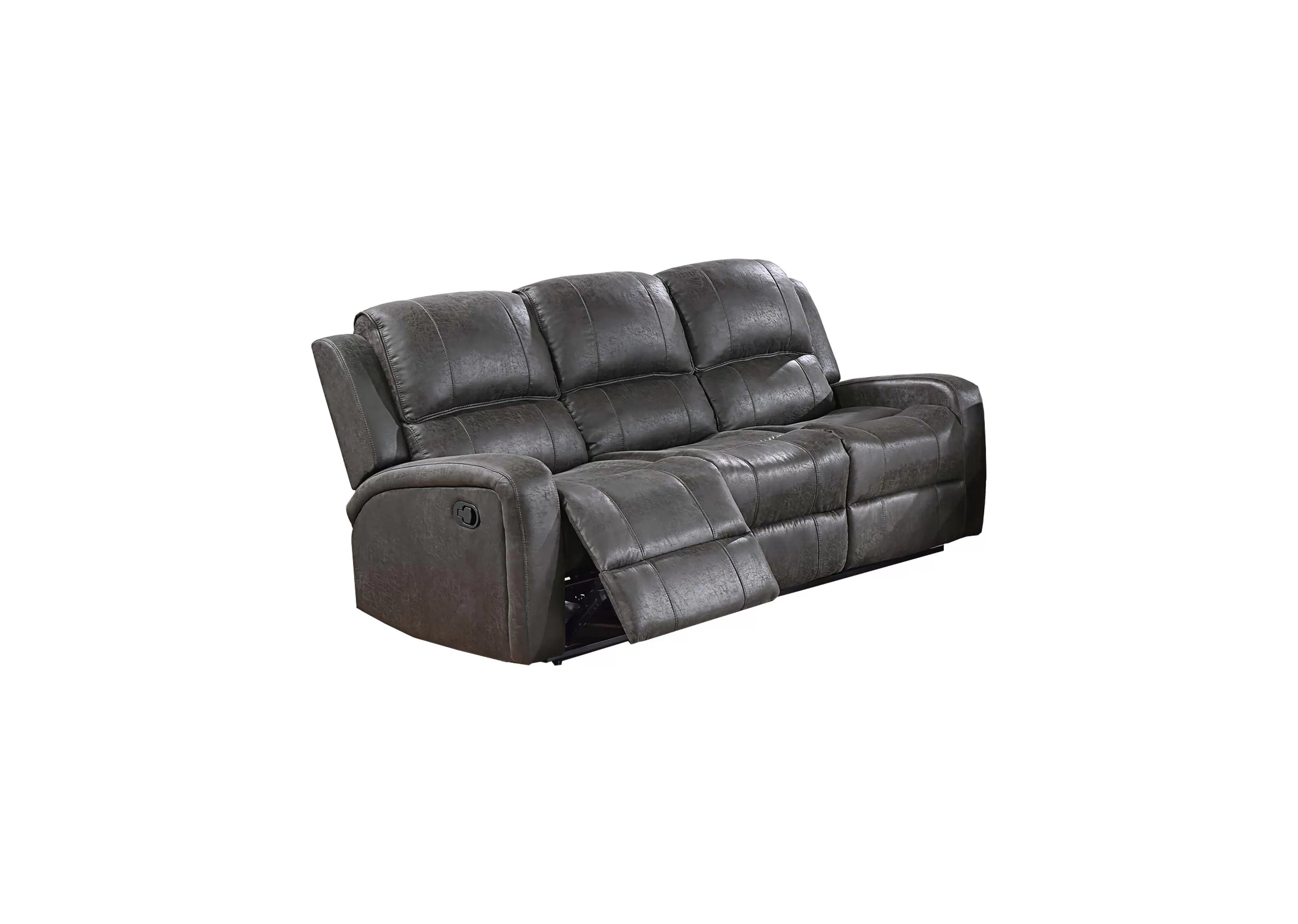 Manual Reclining Sofa ||  F8783/ F8786