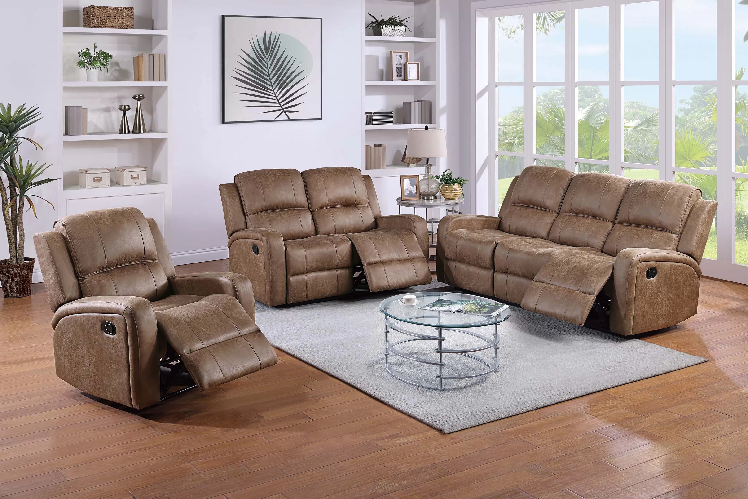 Single Recliner || F8781/ F8784