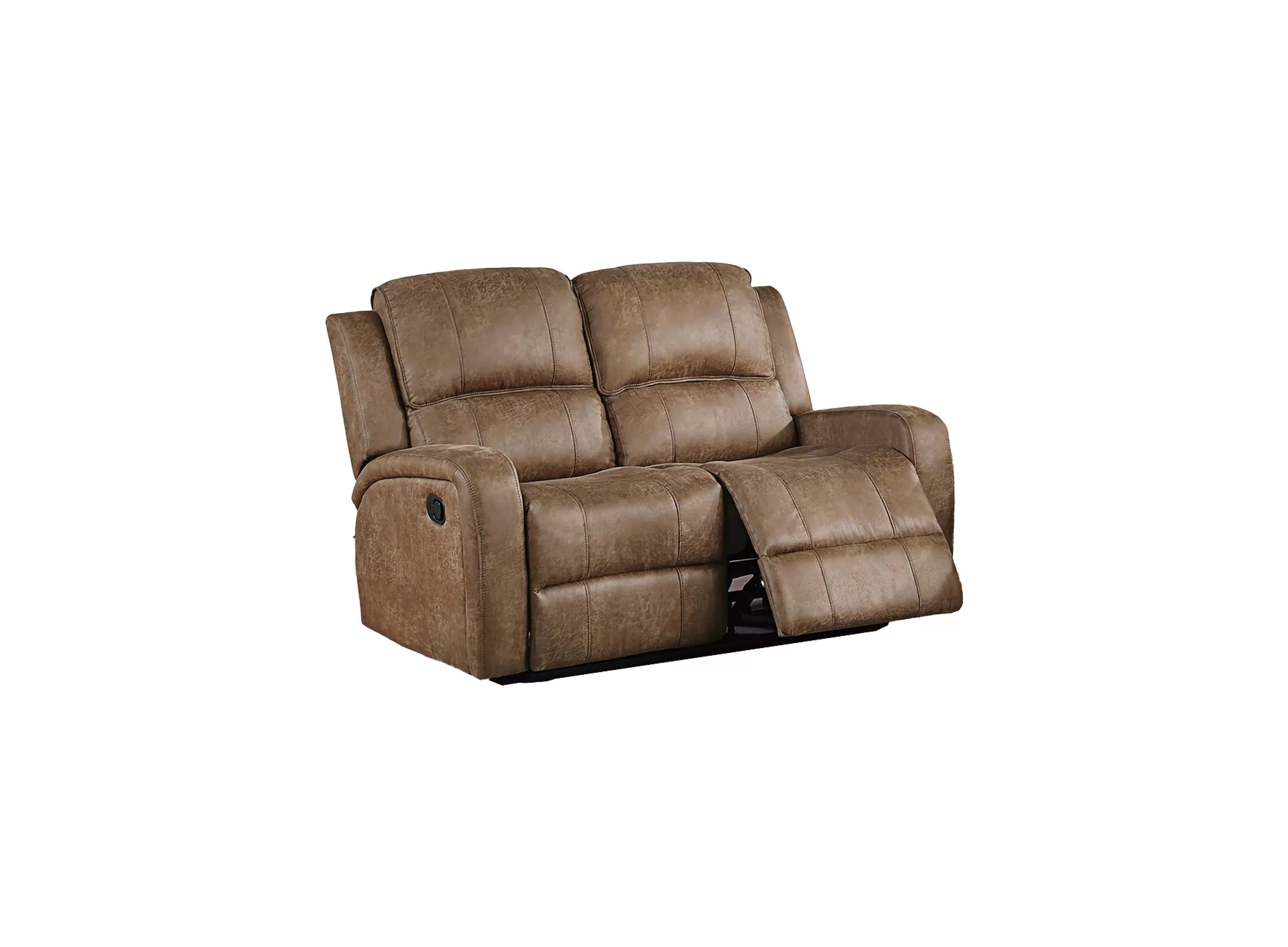 Manual Reclining Loveseat ||  F8782/ F8785
