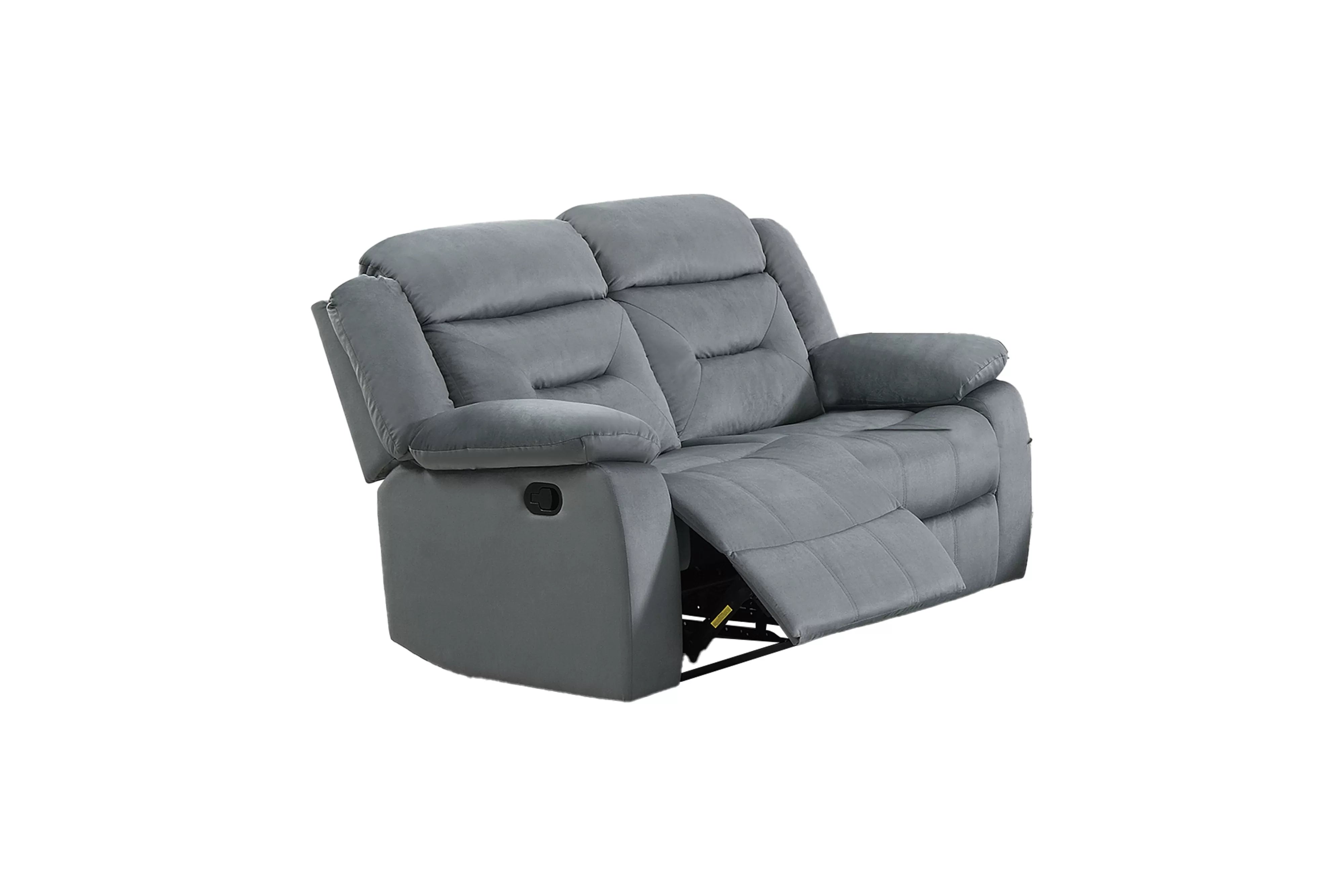 Manual Reclining Loveseat ||  F8795  / F8158