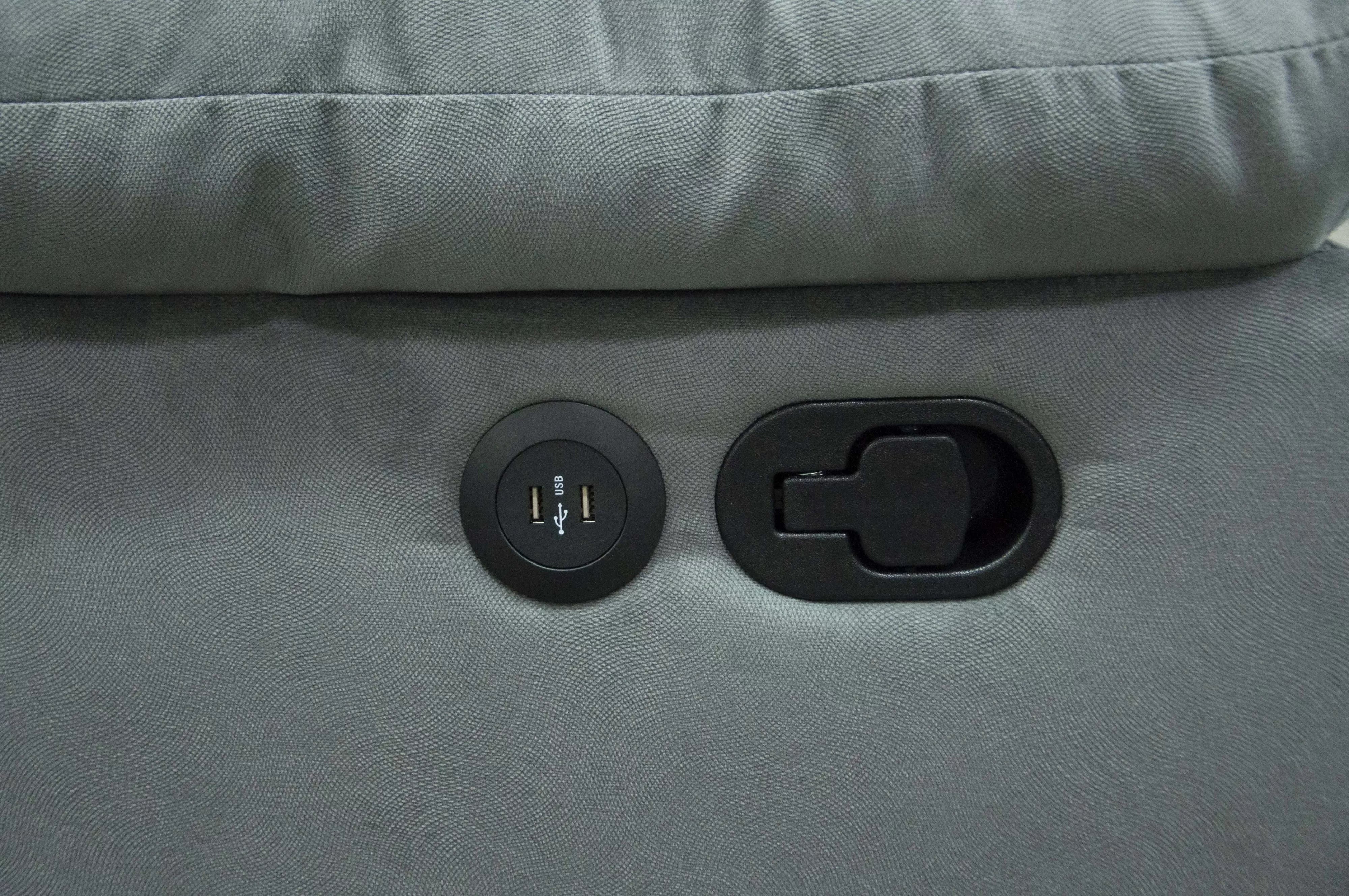 Manual Reclining Loveseat ||  F8795  / F8158