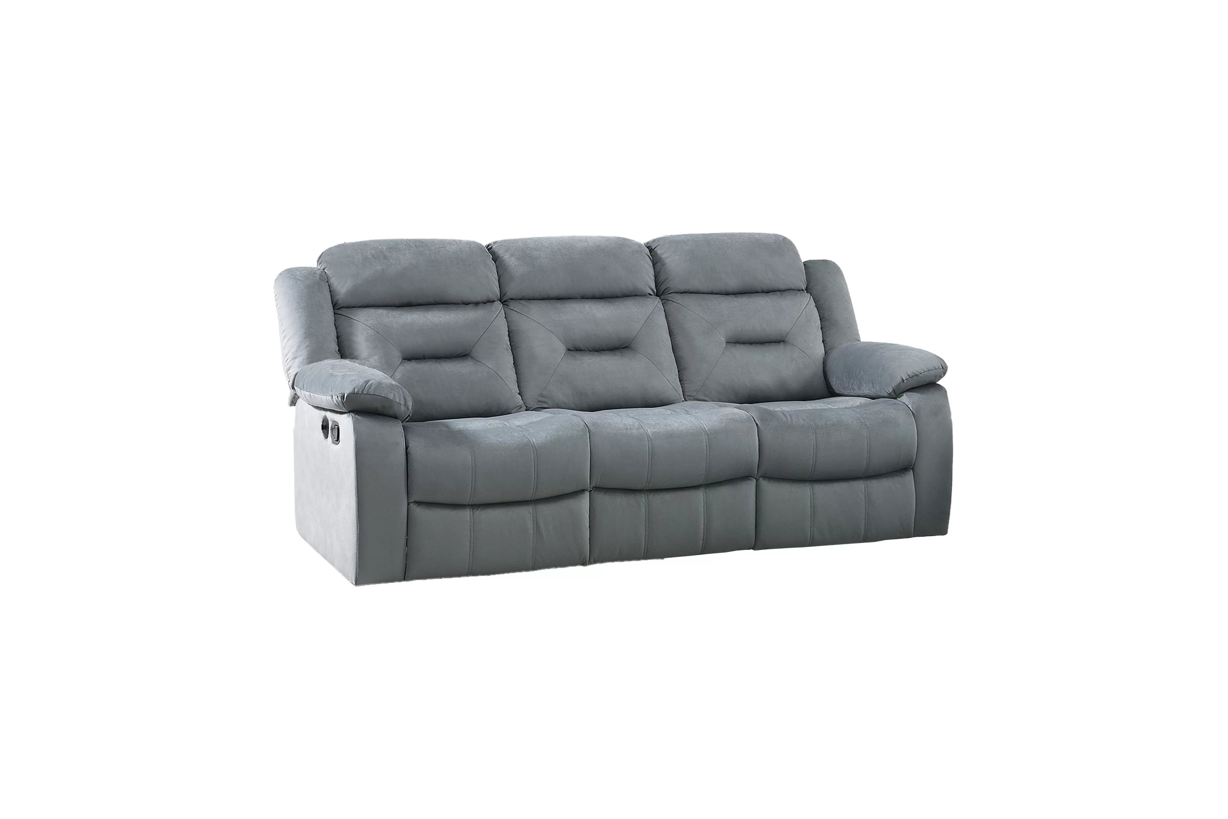 Manual Reclining Sofa ||  F8796 / F8799 / F8159