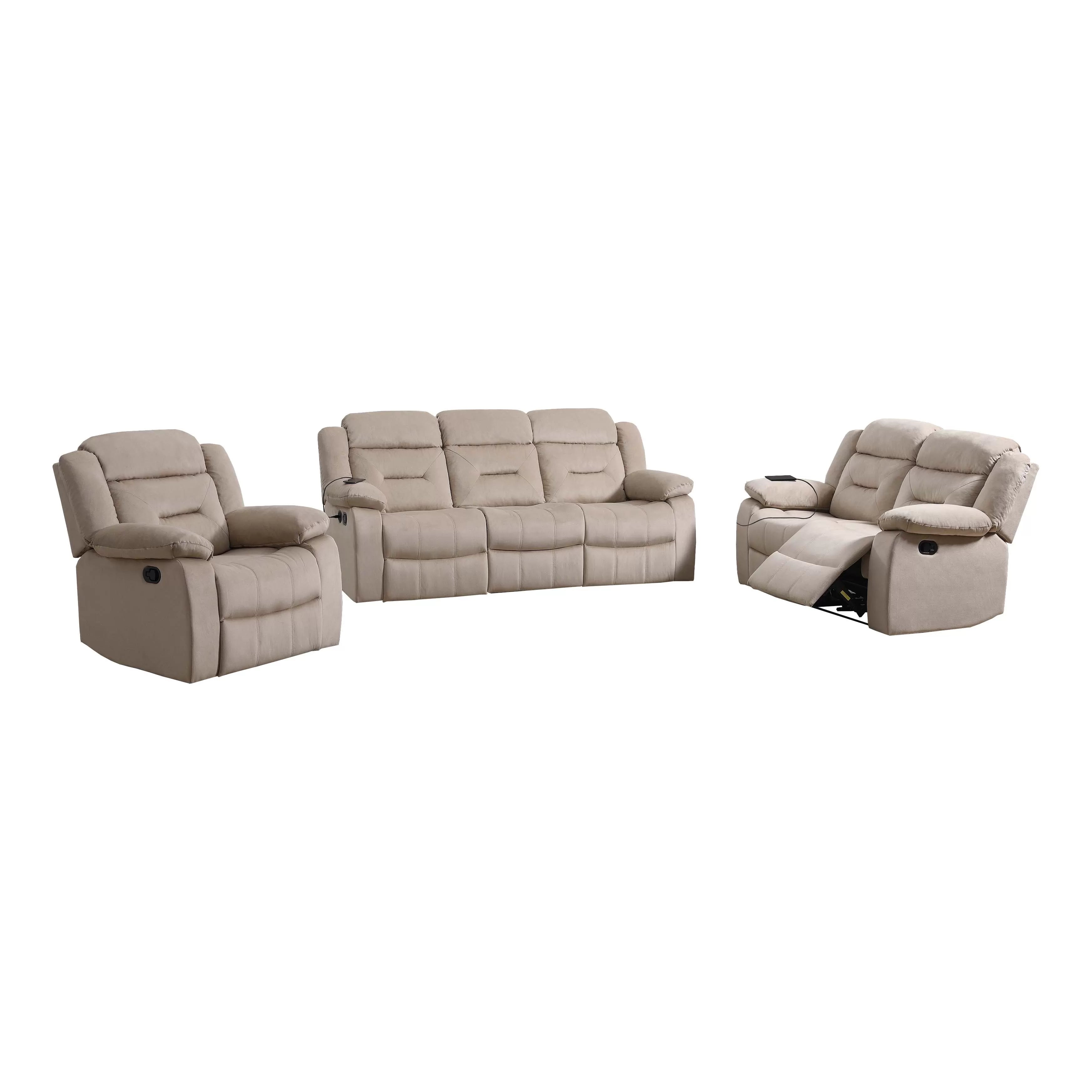 Single Recliner || F8794/ F8797 / F8157