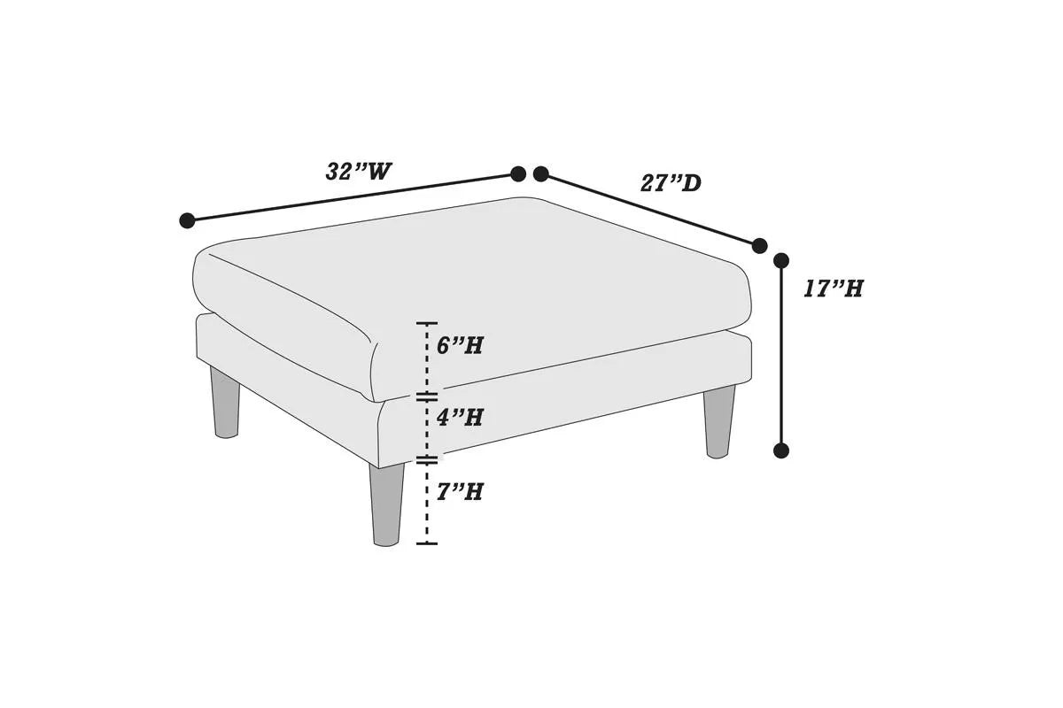 Ottoman || F8976  / F8973