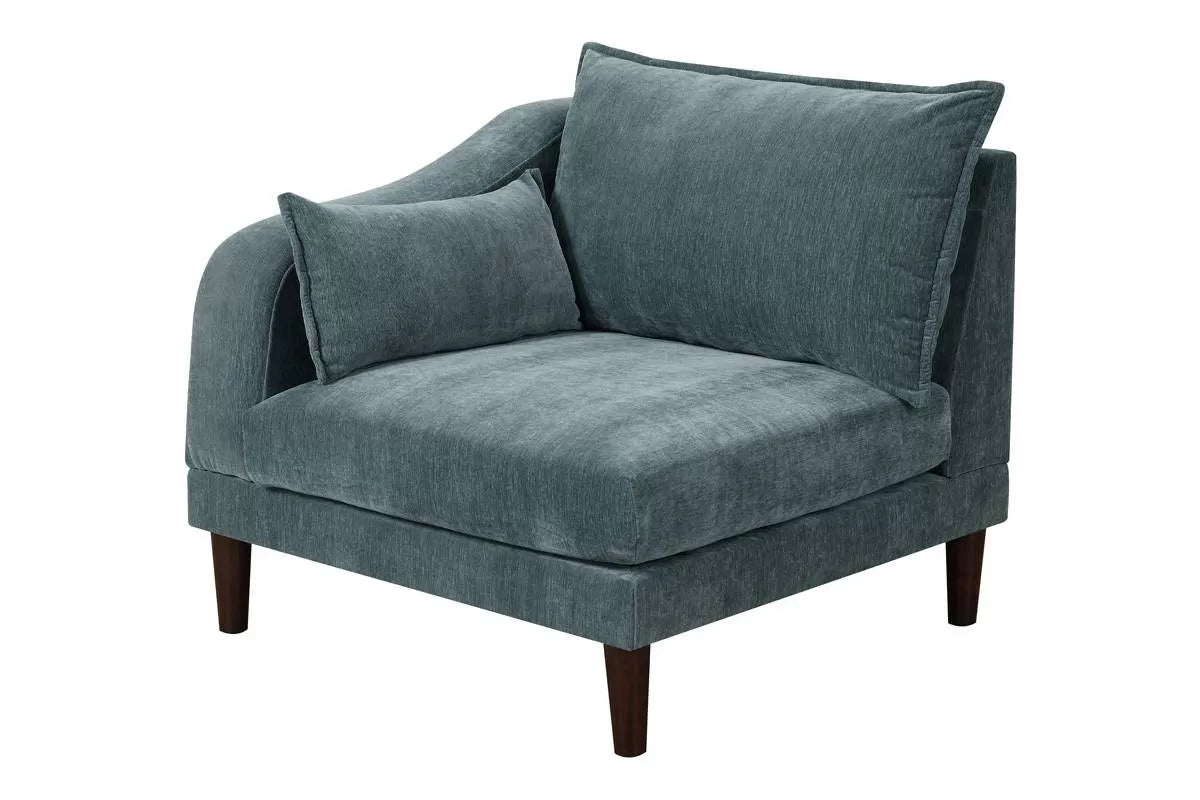 LAF/RAF One-Arm Chair ||  F8974  / F8971