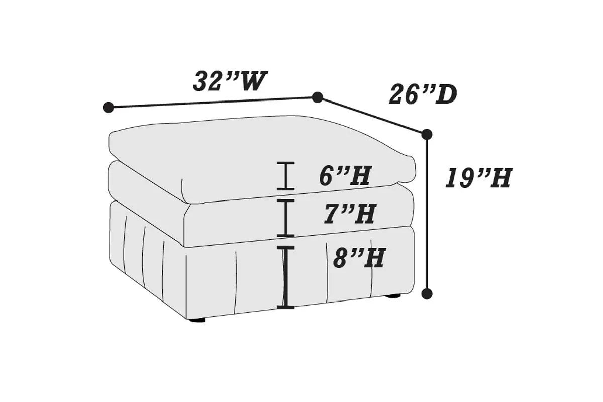 Ottoman || F8983 / F8979