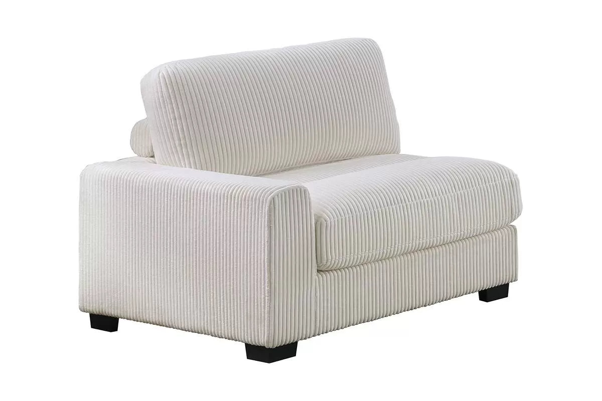 Left Arm Facing Chair ||  F8991  /  F8984 / F8361